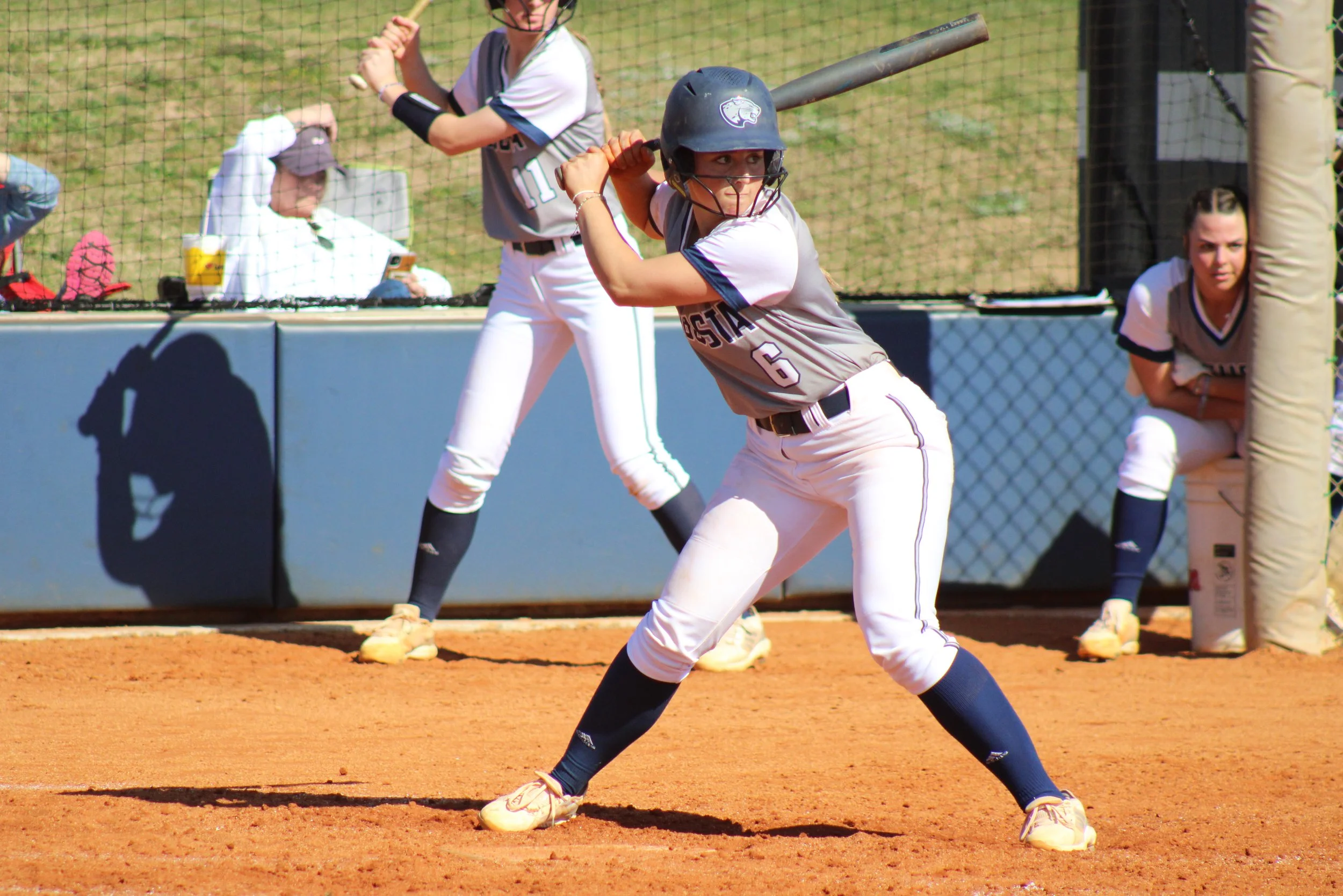 Tillman, Patterson help Jaguars knock off undefeated Belmont Abbey