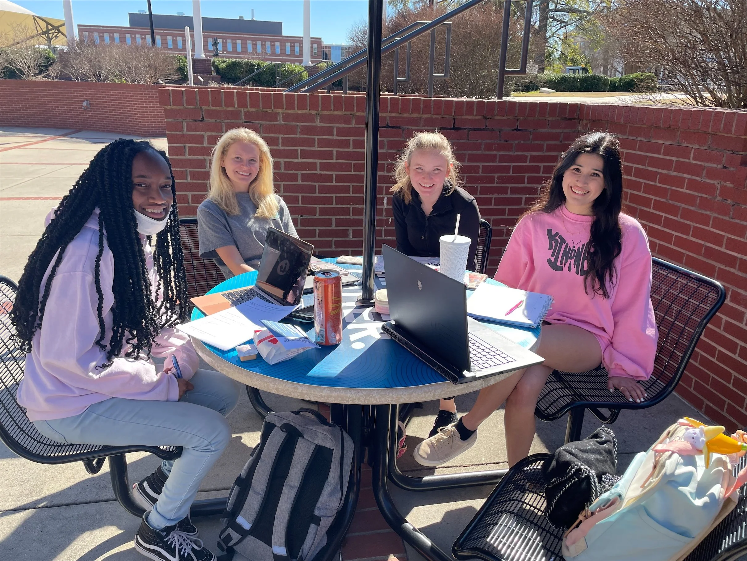 See how some students say the pandemic has reconstructed meeting new people