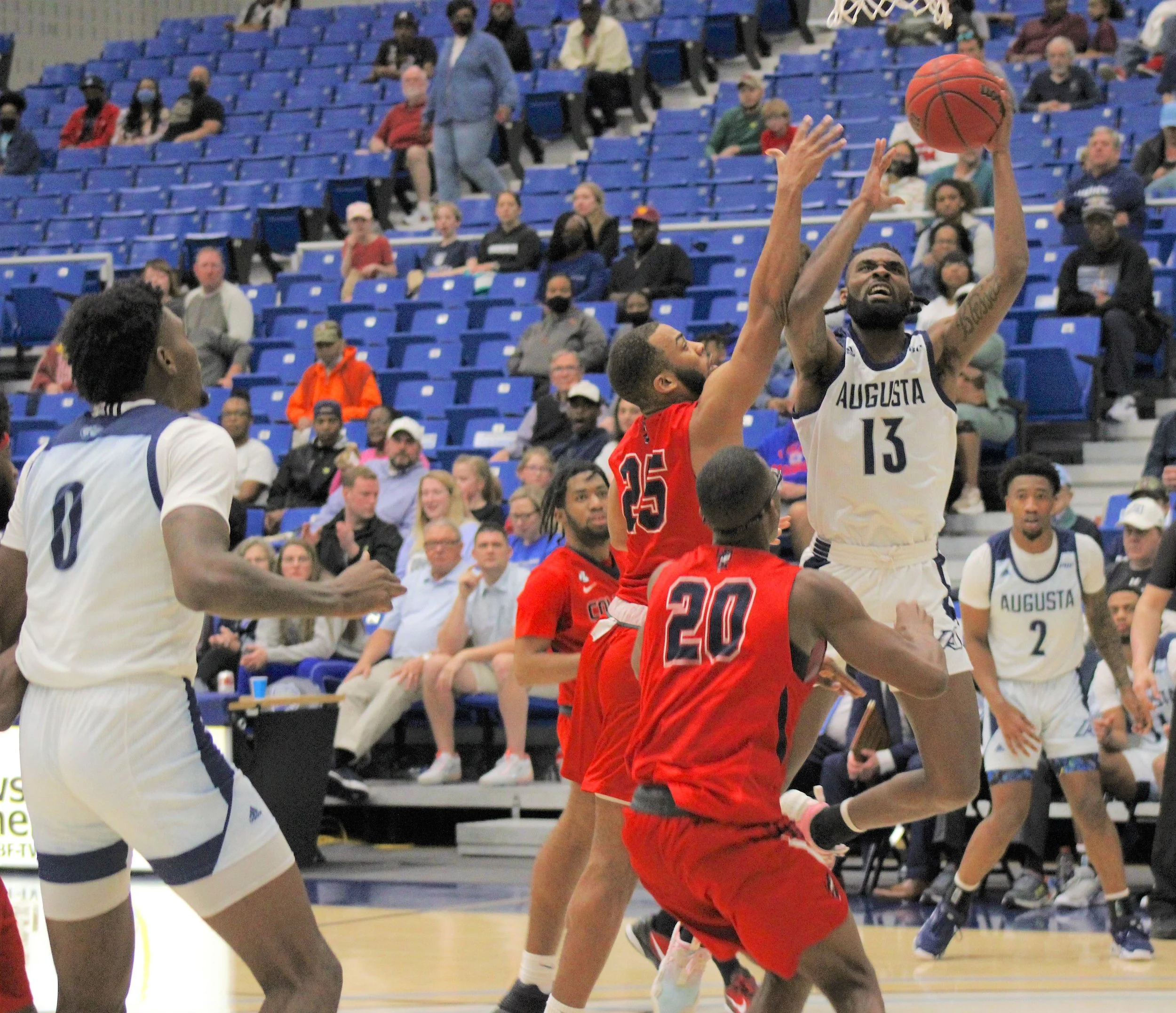 Jaguars defeat Columbus State in path to Peach Belt final
