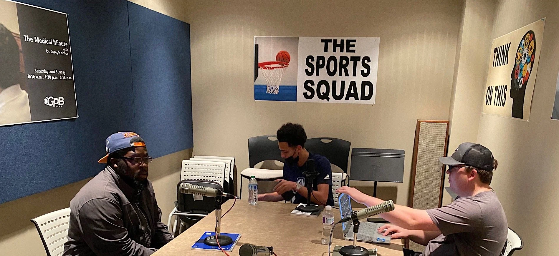 The Sports Squad: Season 4, Episode 6