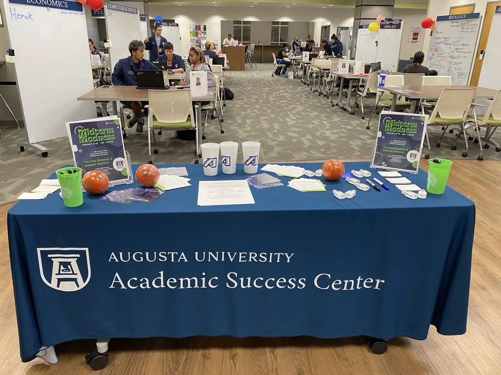 See how the Academic Success Center helped students prepare for midterms