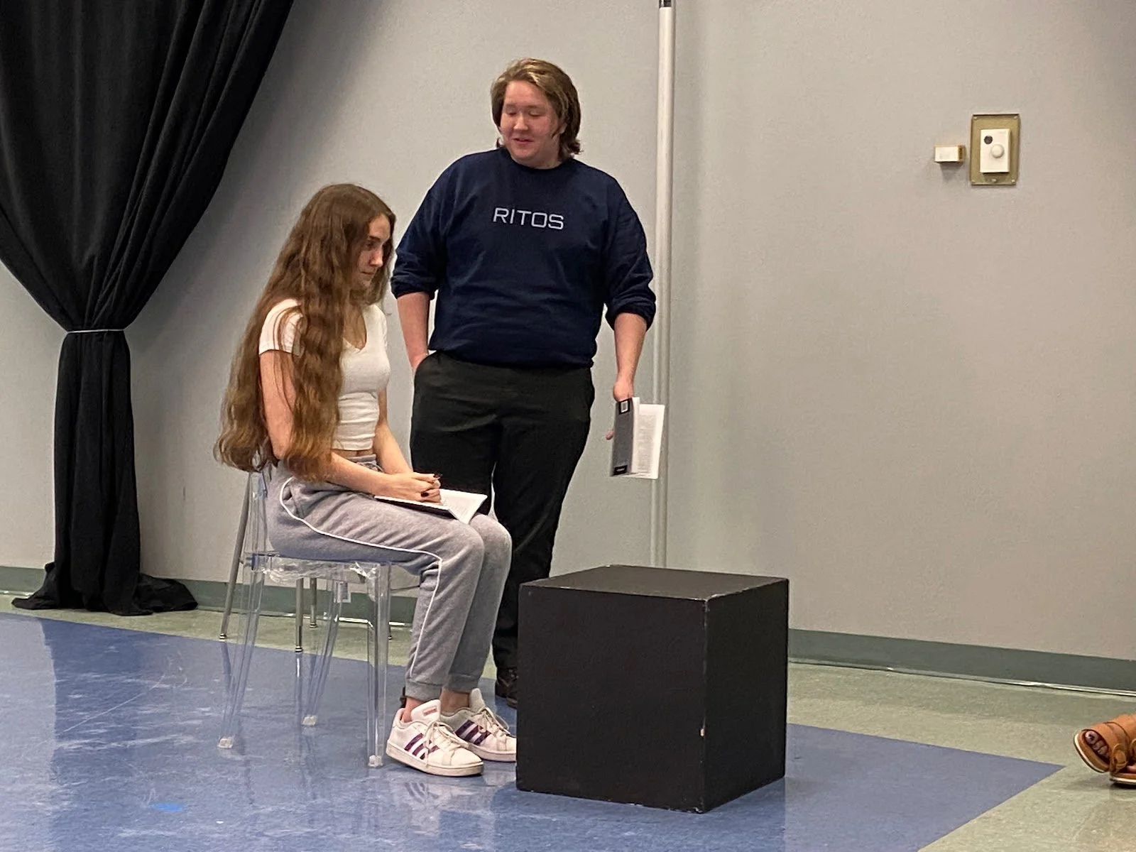 Augusta University presents 'Machinal' in a new light
