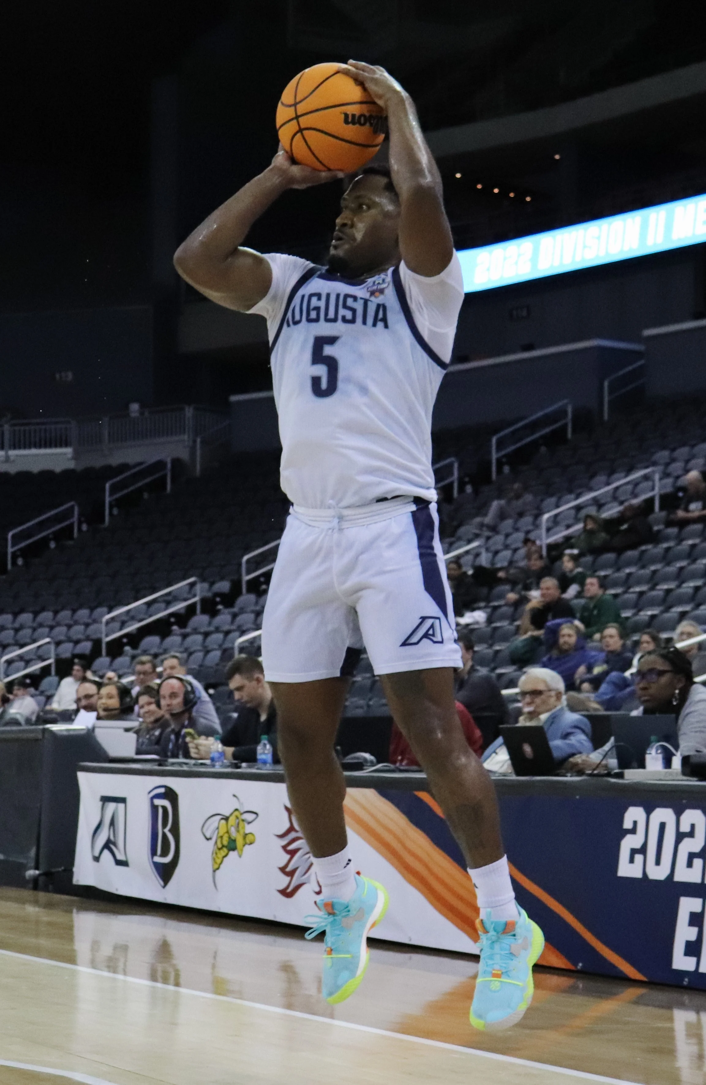 Augusta set for potential tough matchup in the Final Four against IUP