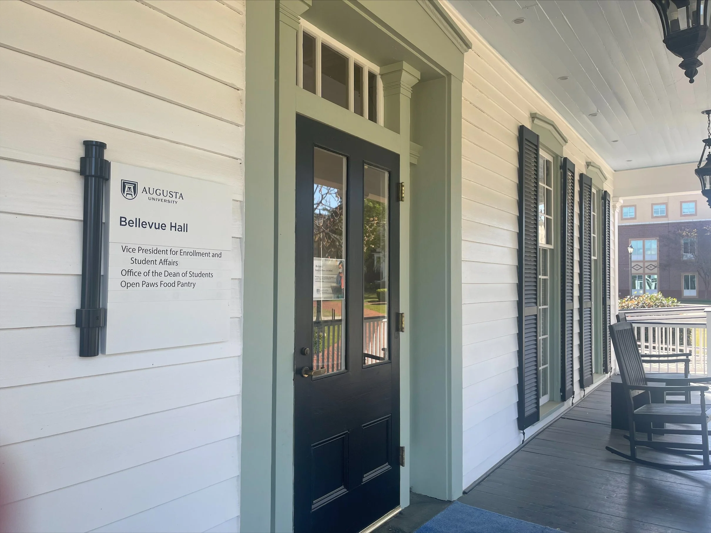 Questions arise surrounding available resources for student parents