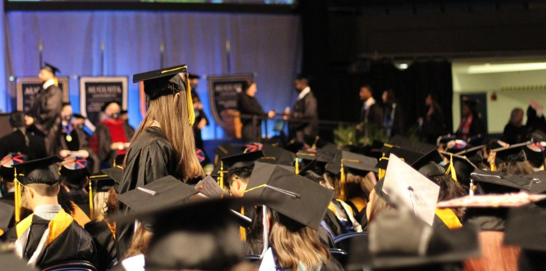 Opinion: What's next for AU's graduates?