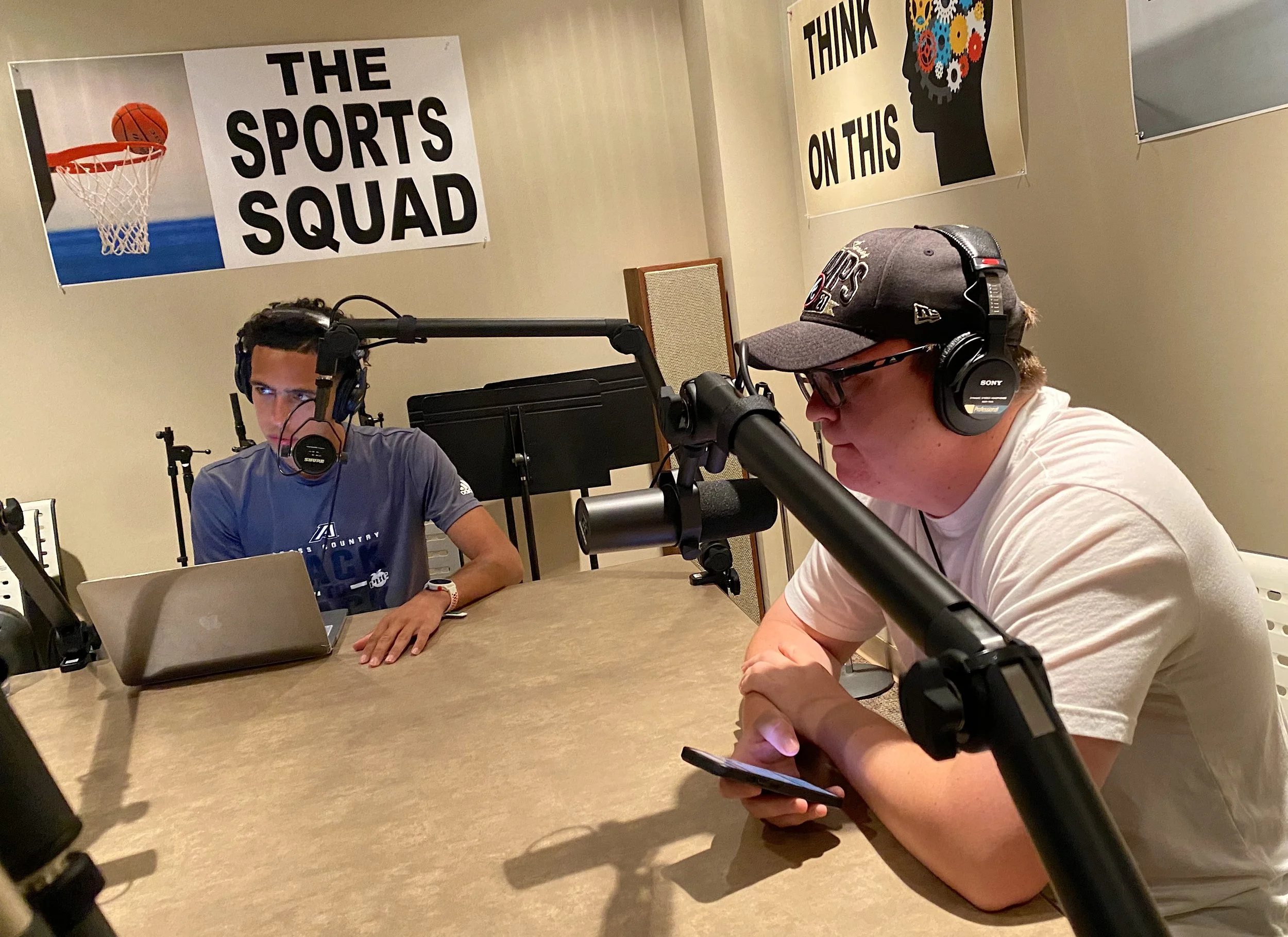 The Sports Squad S4/E9: 2021-22 year in review show