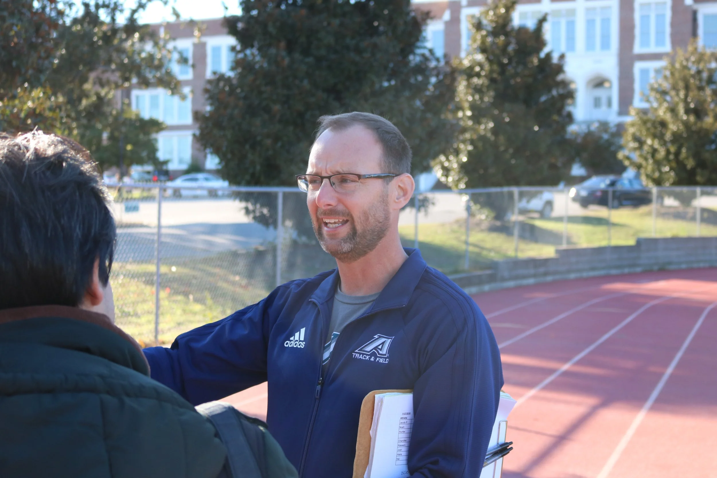 XC Coach Ward takes post at the University of Maine