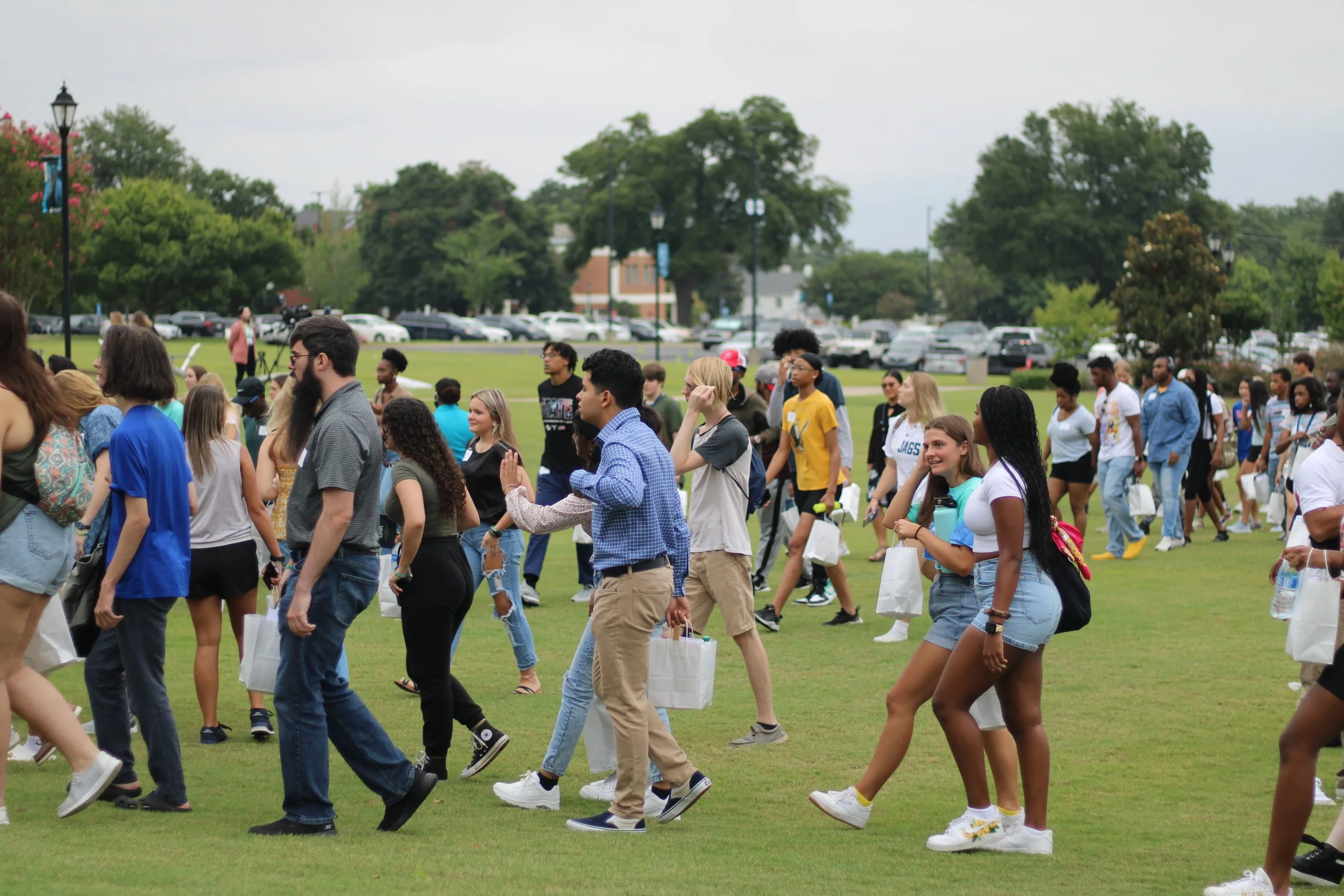 Class of '26 begin its college journey at Augusta University