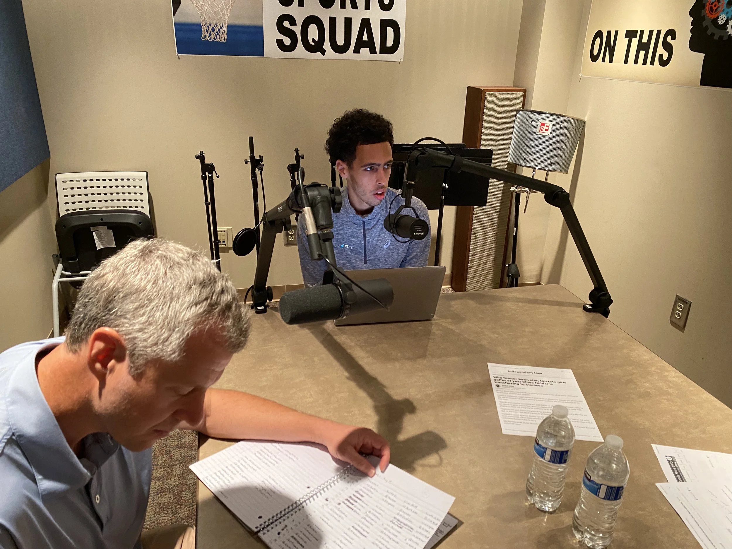 The Sports Squad: Season 5, Episode 1
