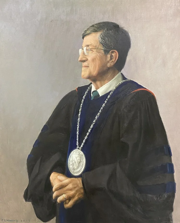 Family and friends join together to celebrate the life of William A. Bloodworth, Jr.