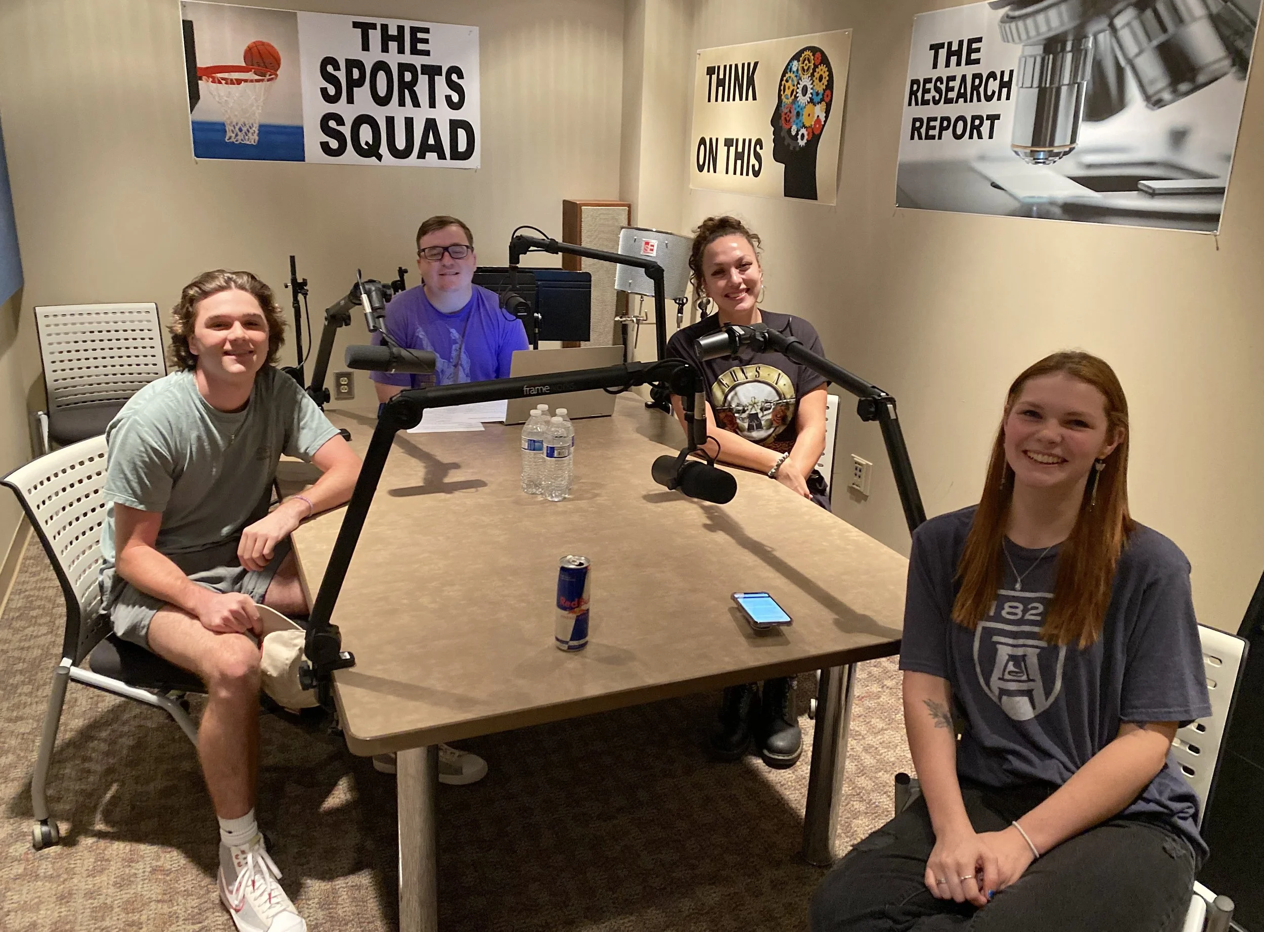 The Sports Squad: Season 5, Episode 2