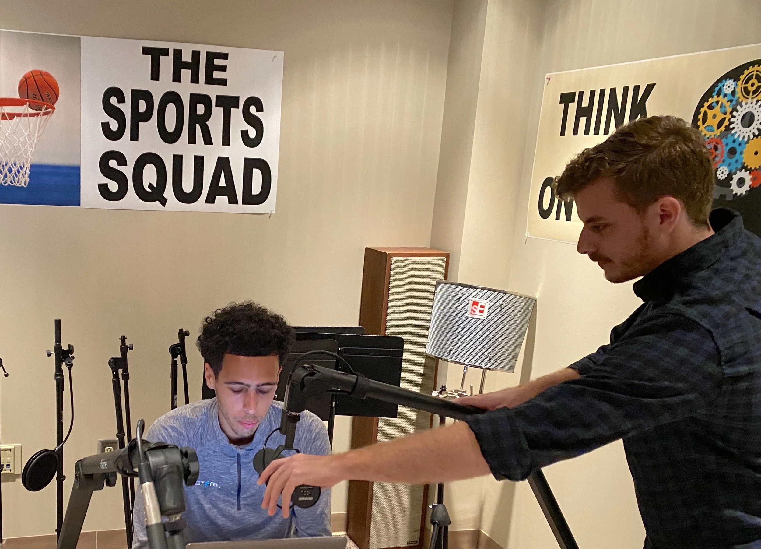 The Sports Squad: Season 5, Episode 3