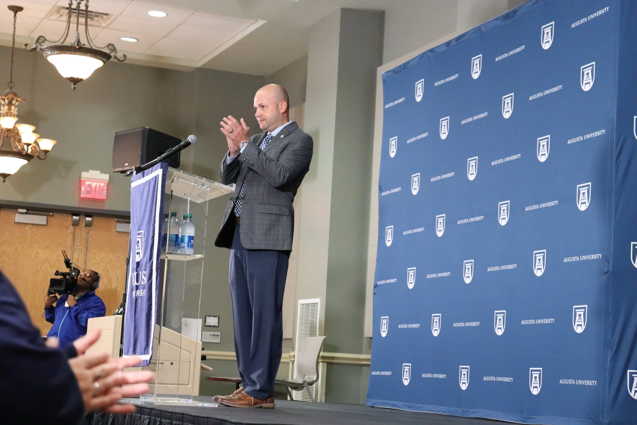 Coaches looking forward to working with new Jaguar AD Erlacher