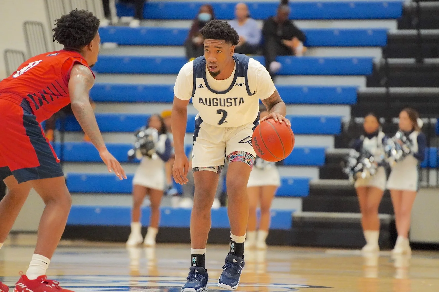 AU men’s basketball ranked third in NCAA DII preseason power 10 rankings