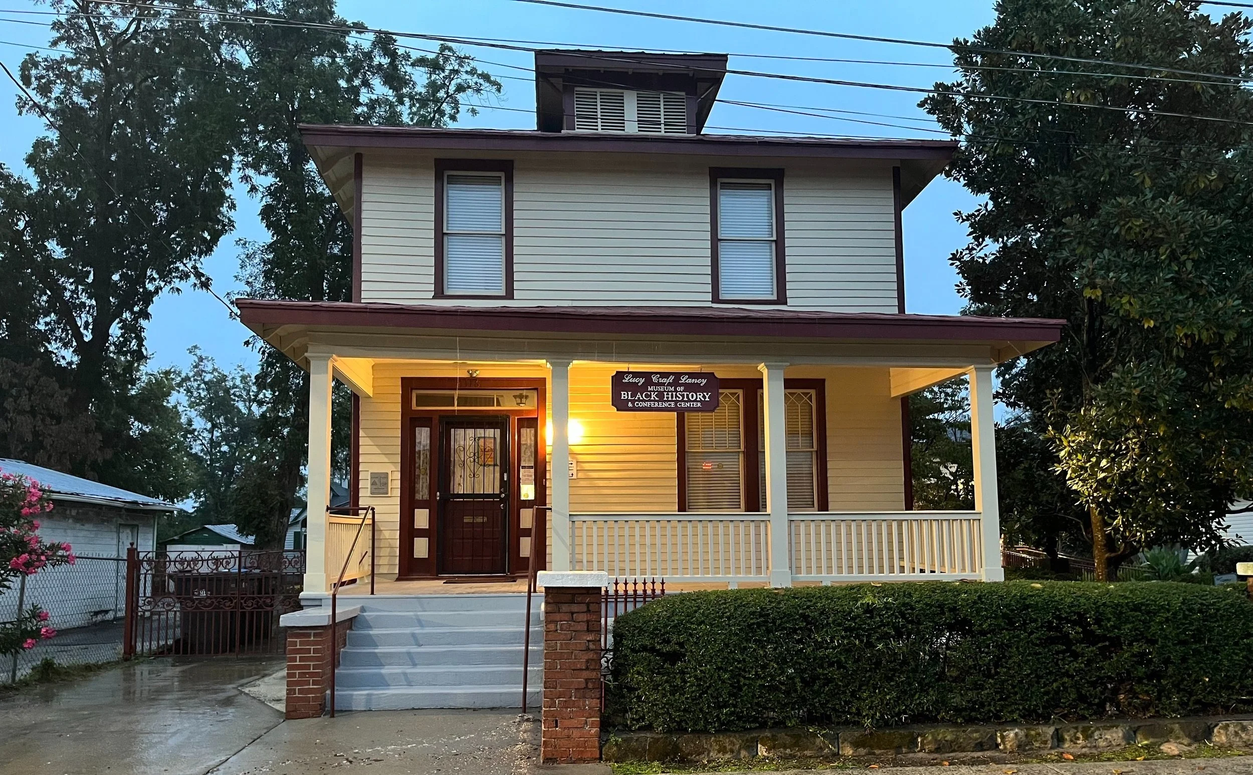 Black history in Augusta: The lasting influence of Lucy Craft Laney