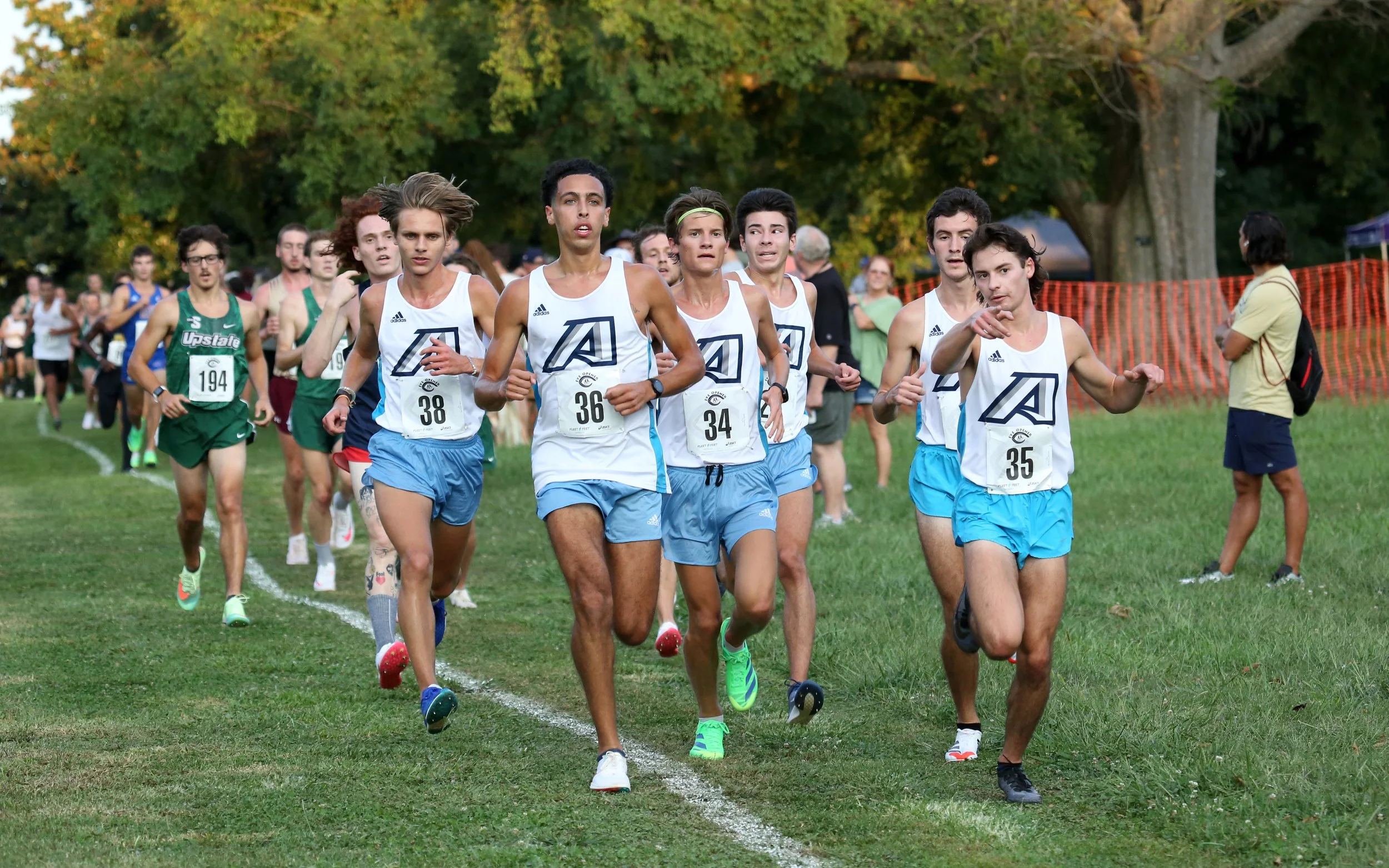 Jaguars hosting Peach Belt Conference cross-country championships