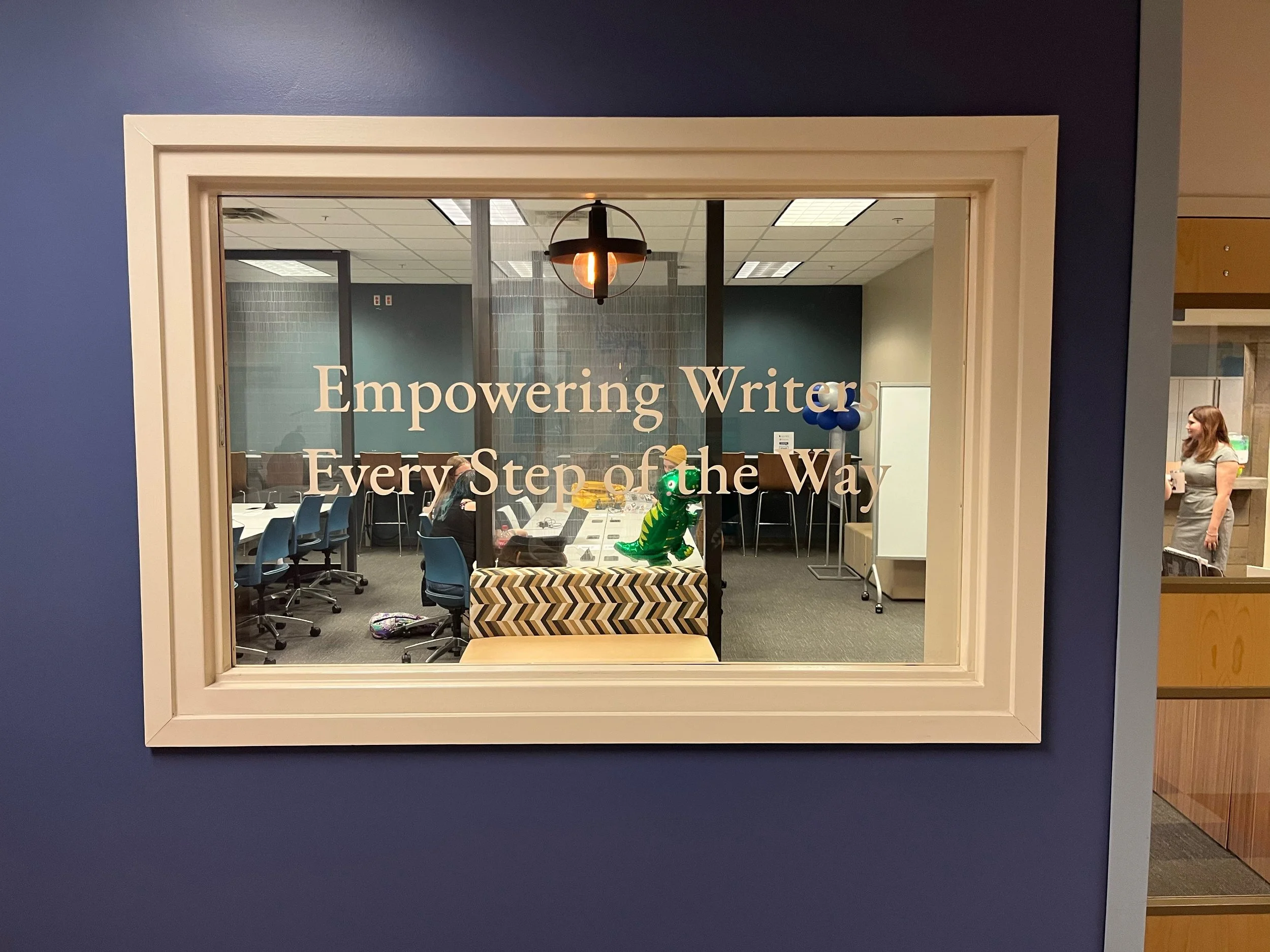 AU Center for Writing Excellence has a new location 