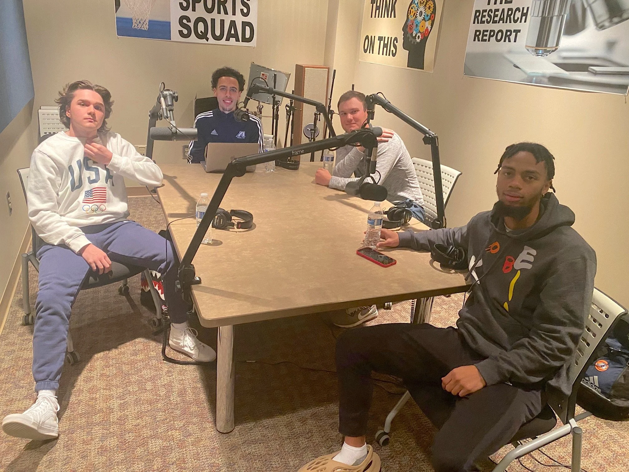 The Sports Squad S5/E17: AU men and women's basketball to face USC Aiken in key contests