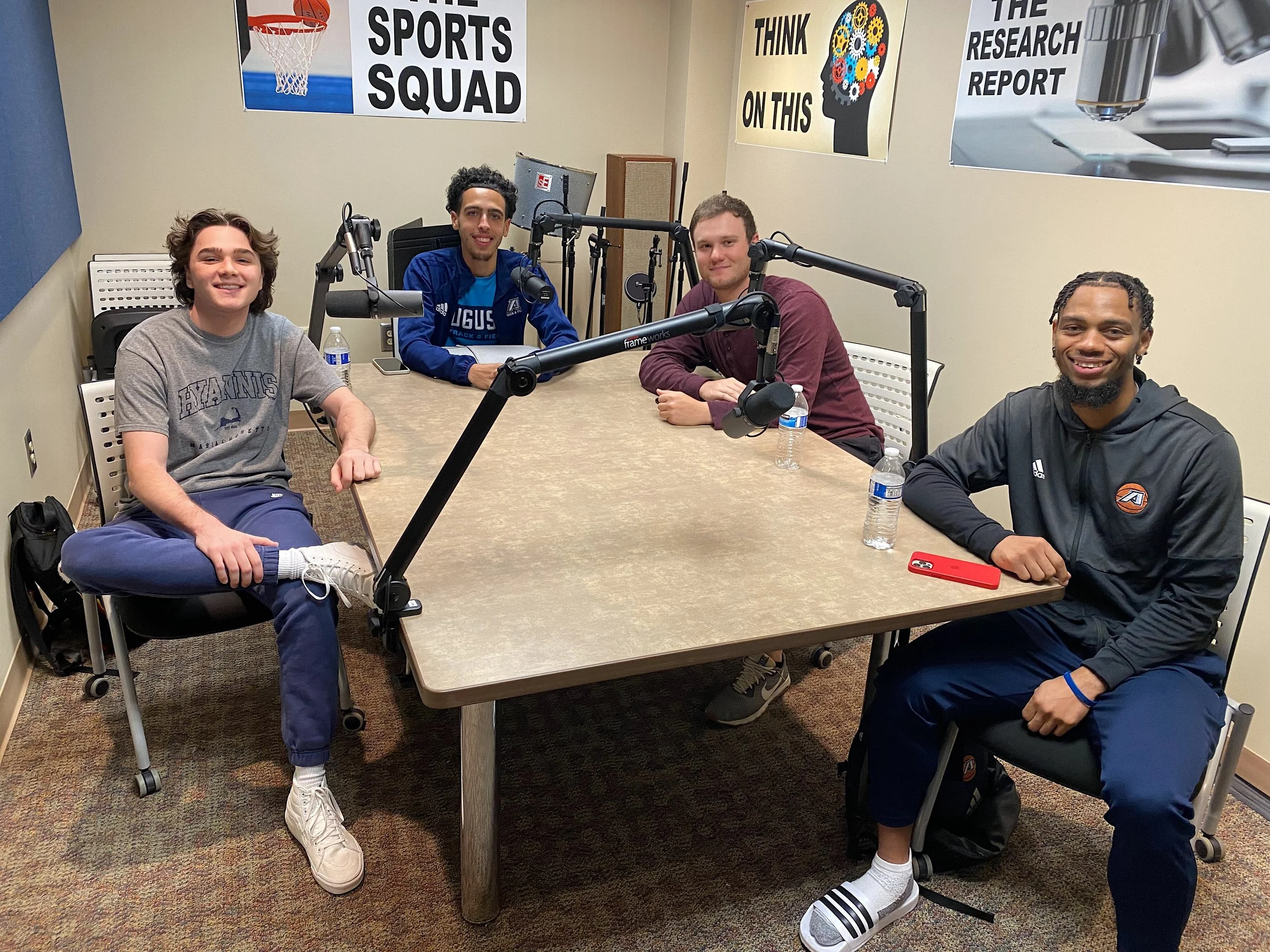 TSS 5/18: Basketball teams play at North Georgia; AU's Ting wins Moon Golf Invitational