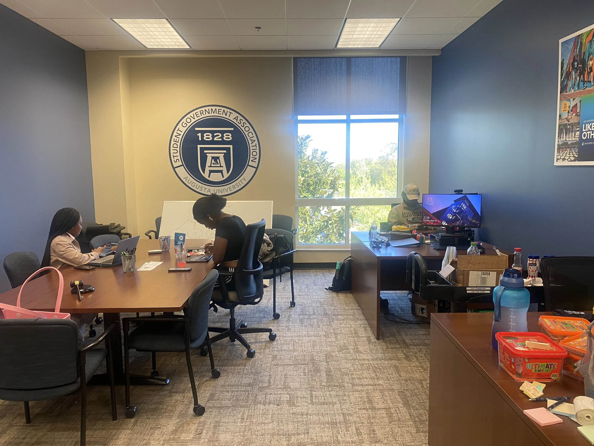 Student Government Association applications are open