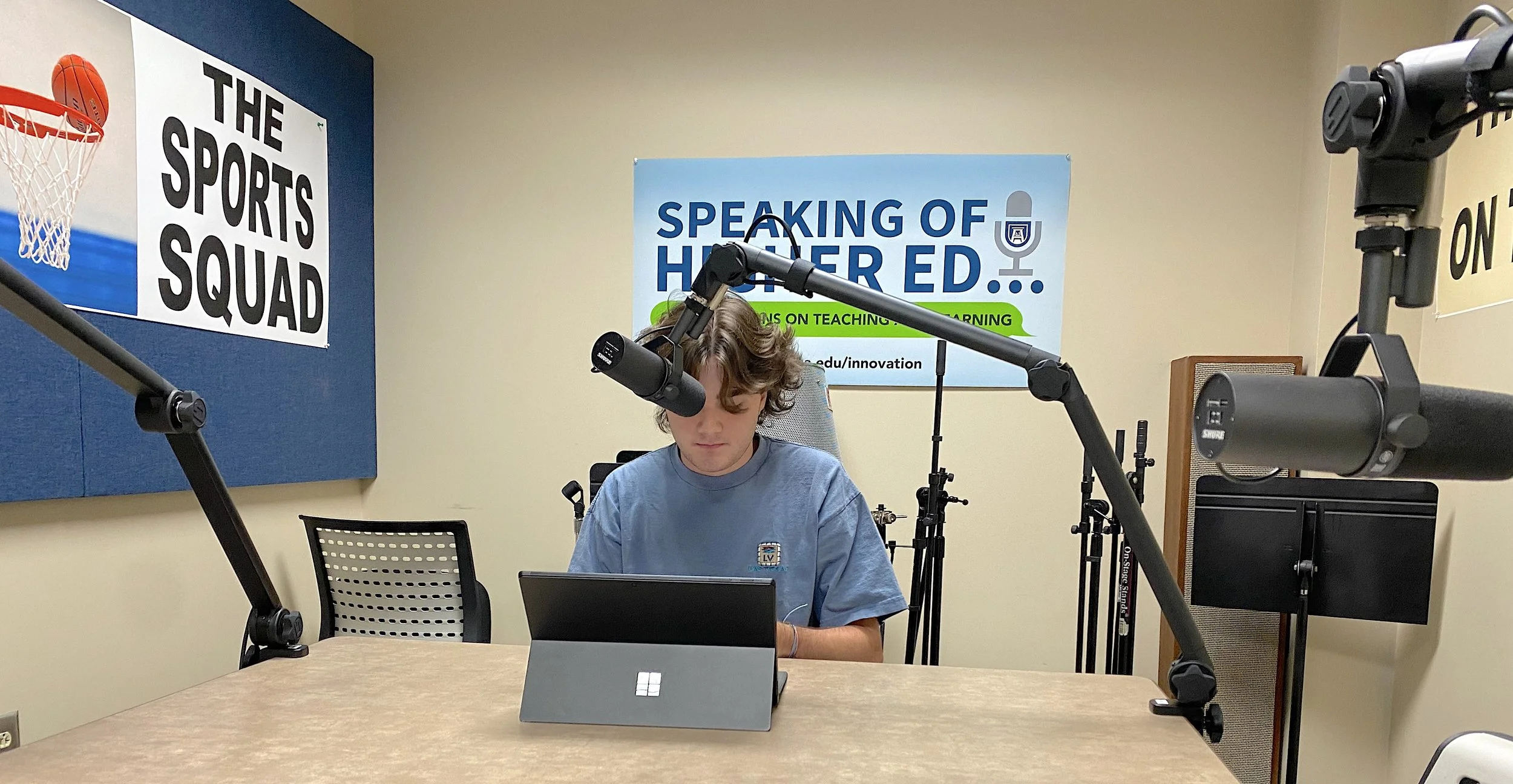 The Sports Squad tackles the U.S. Open, NBA draft and baseball