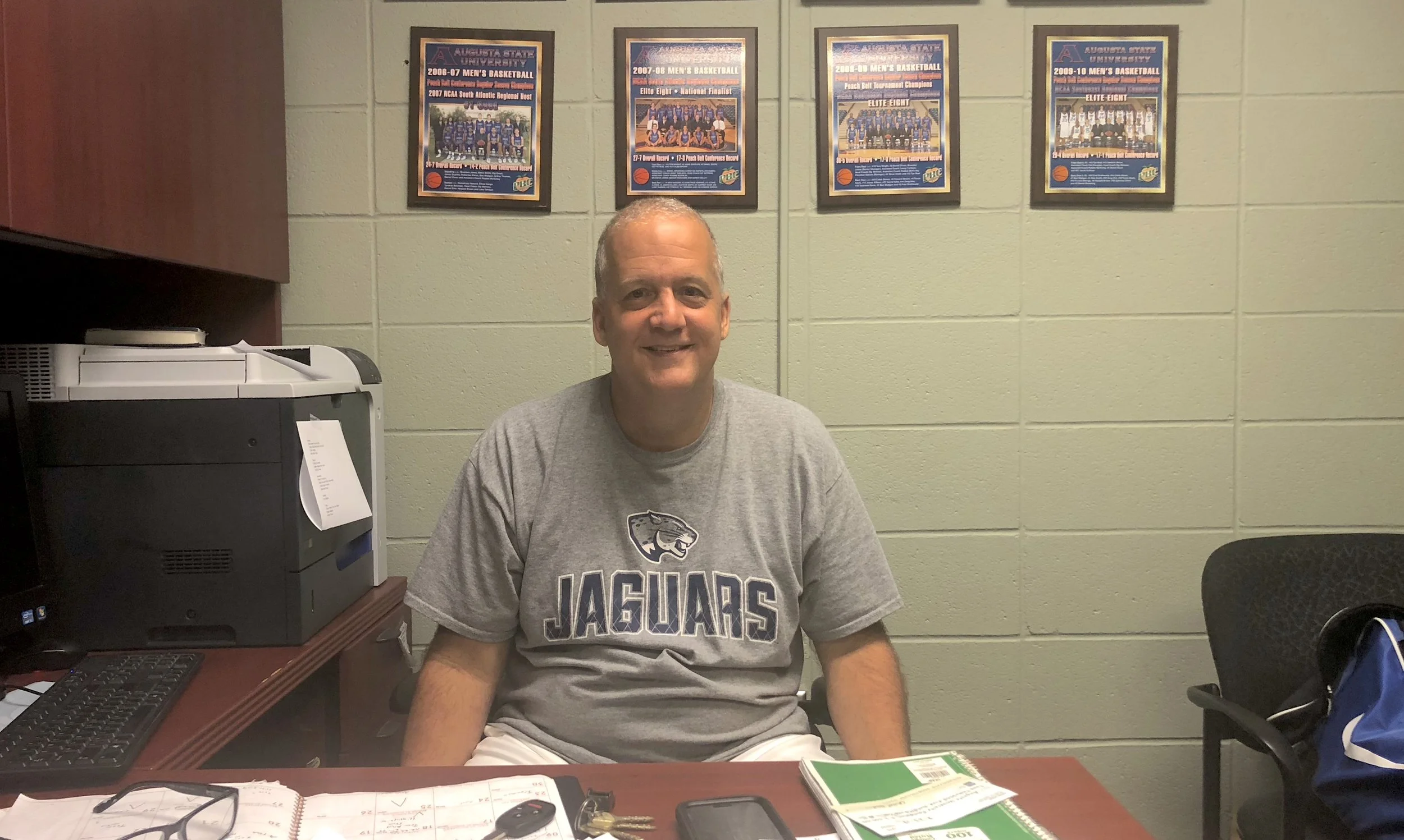 TSS 5/34: Metress talks AU men's basketball recruiting