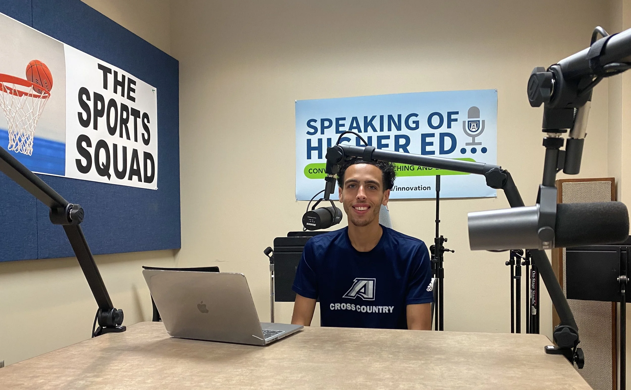 The Sports Squad S5/E35: Peach Jam review