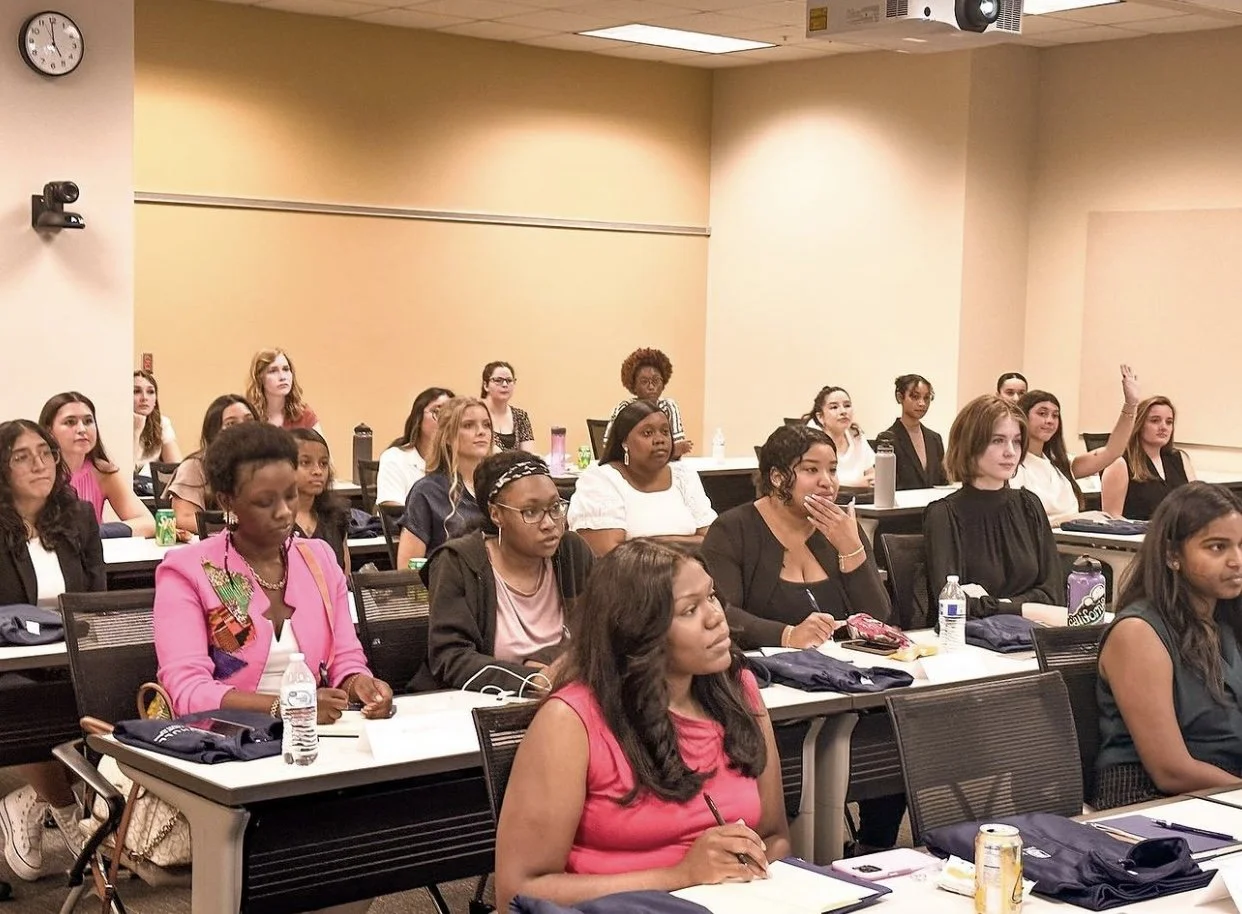Women's Leadership Academy begins fourth year