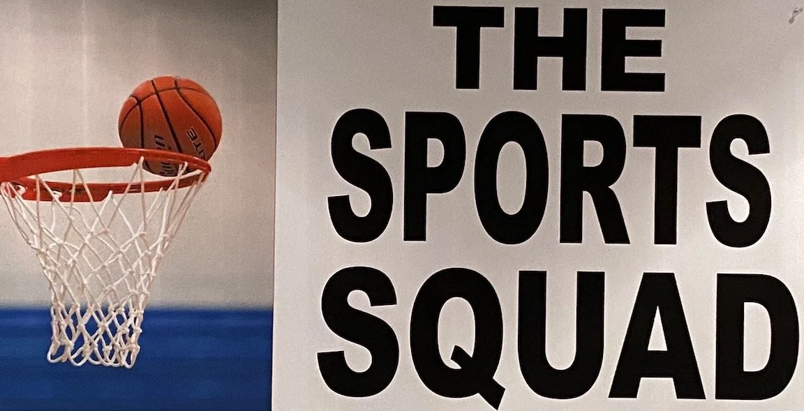 S6/E4: The Sports Squad tackles cross-country, volleyball, men's golf and hoops