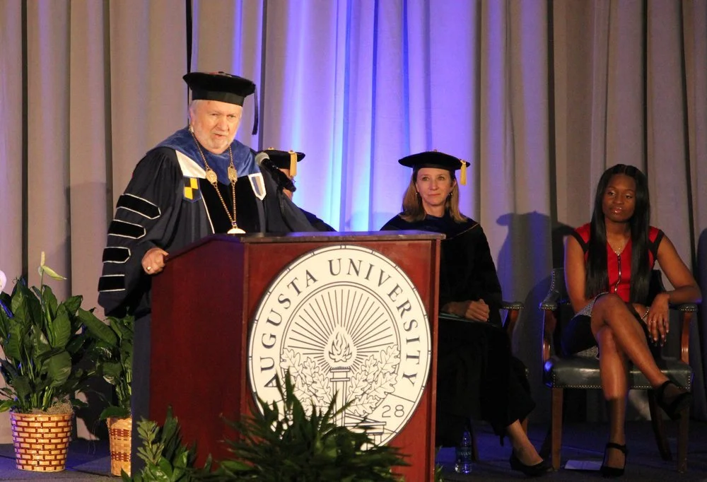 Augusta University President Brooks Keel to retire in summer 2024 — The Bell Ringer