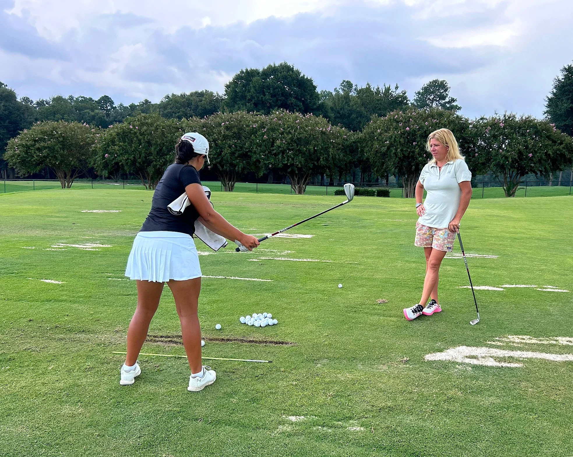 AU women open fall golf season in Badger Invitational 