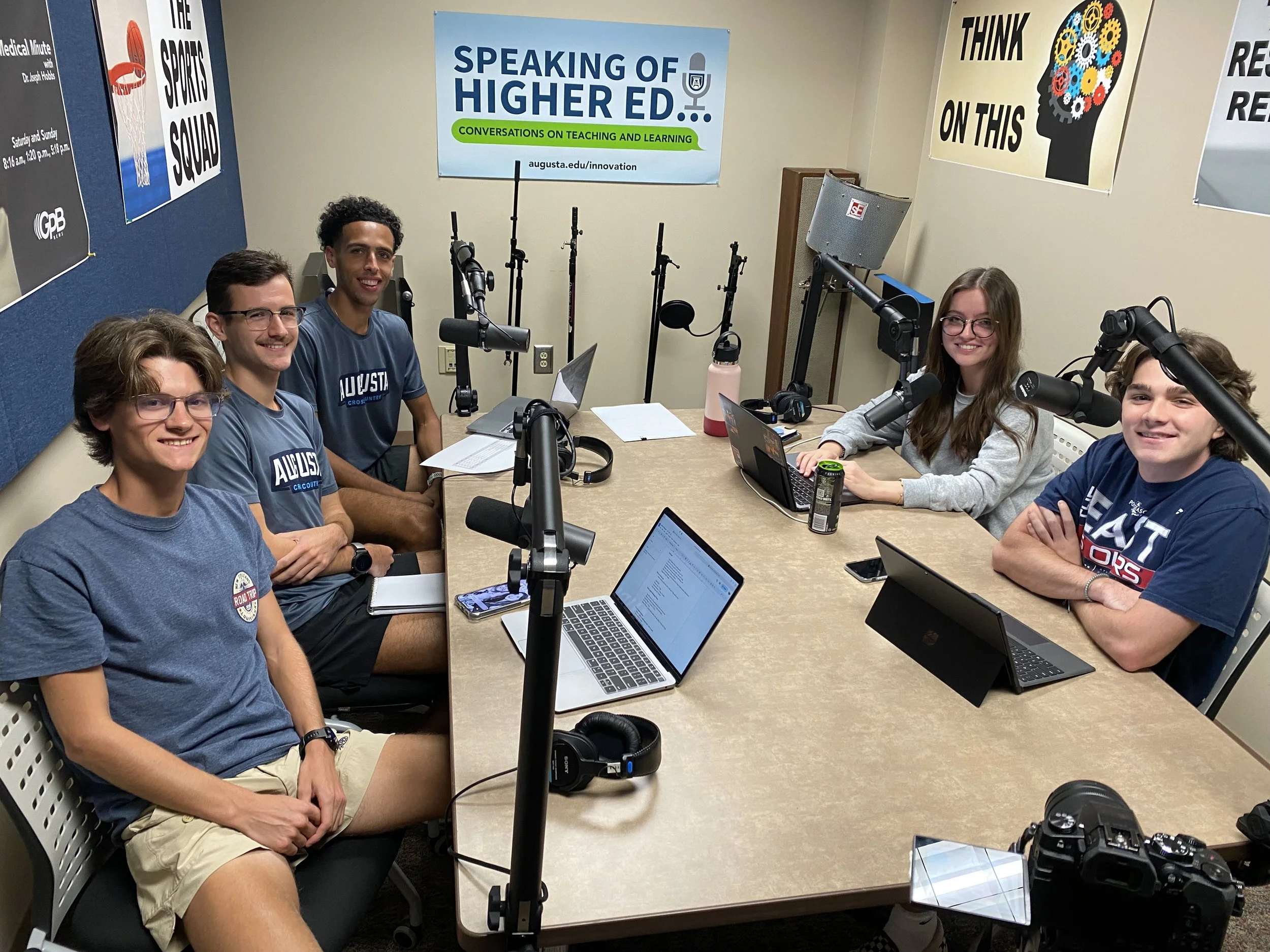 TSS 6/6: AU XC runner Avery Jaynes joins The Squad