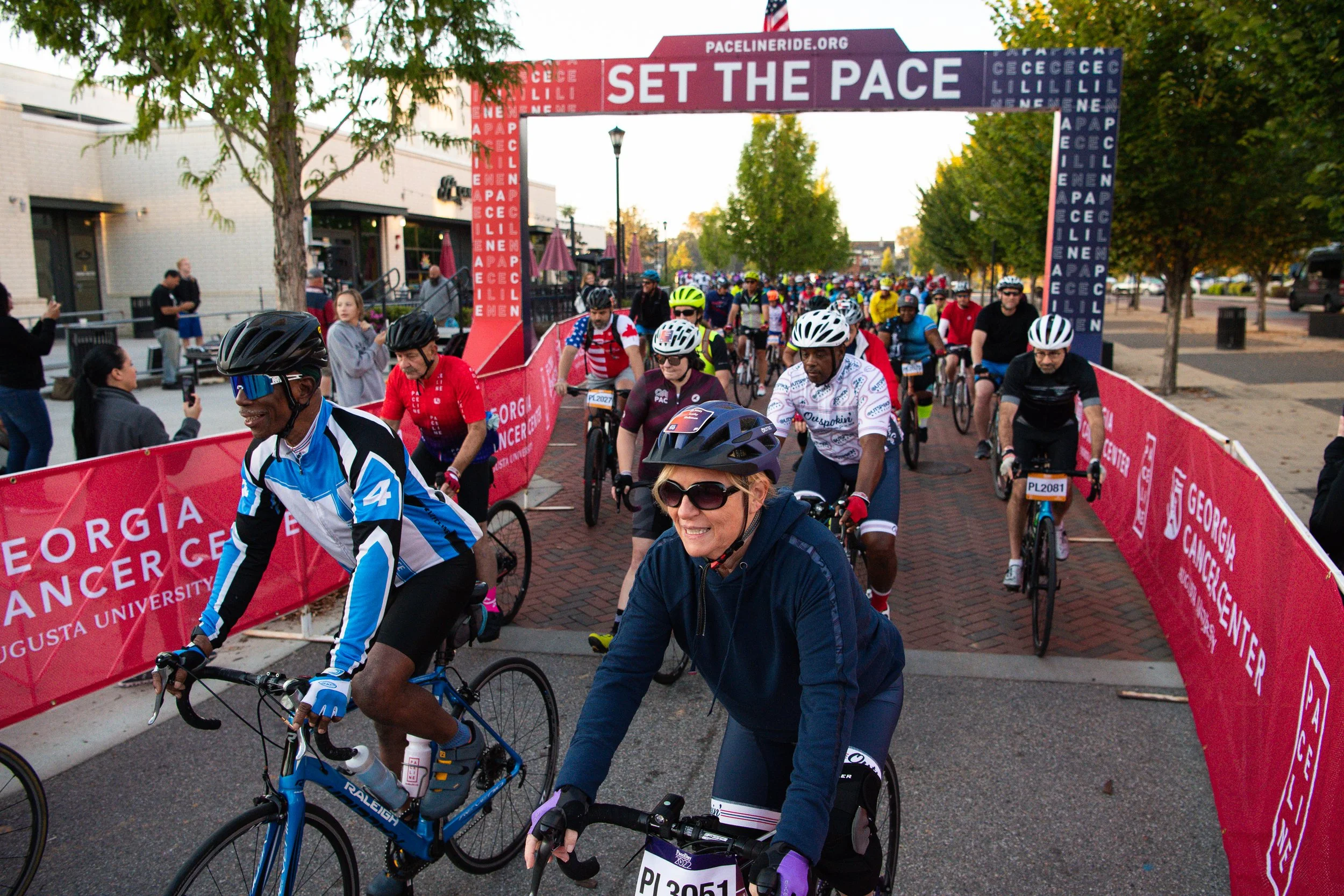 Paceline’s annual bike ride to host over 77 teams next weekend