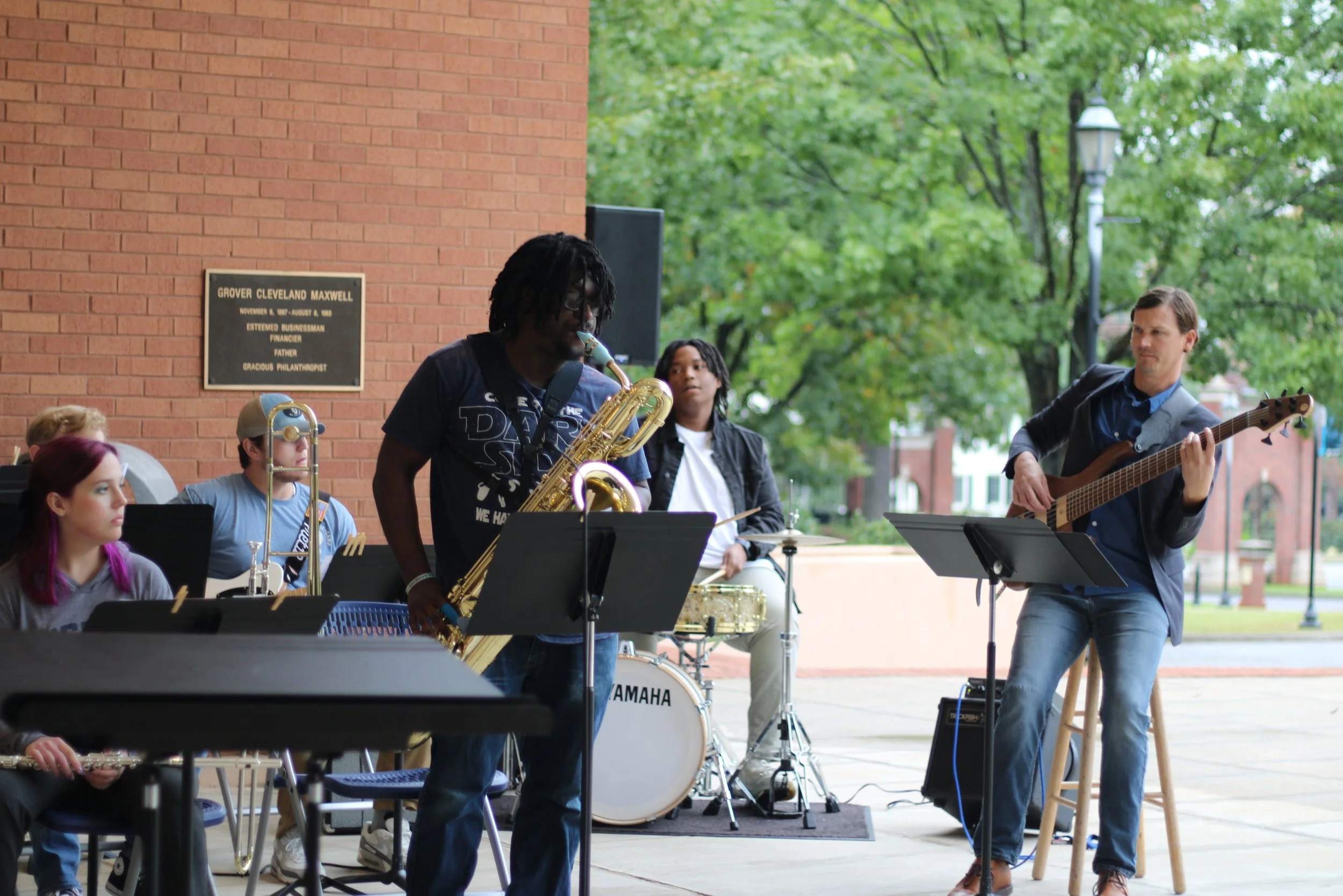 In photos: AU Department of Music presents first-ever MusicCon