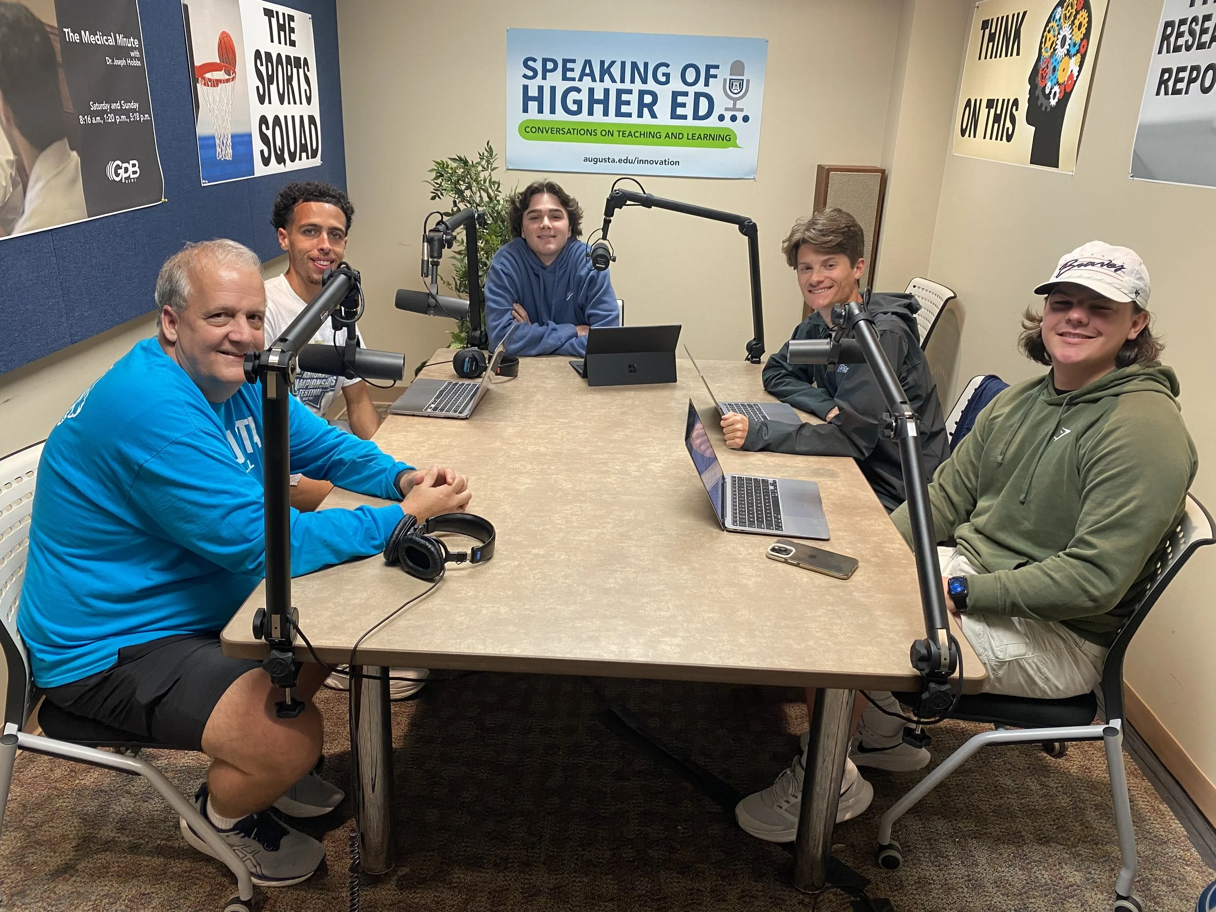 TSS 6/12: Metress gives inside account of AU hoops win over GSU