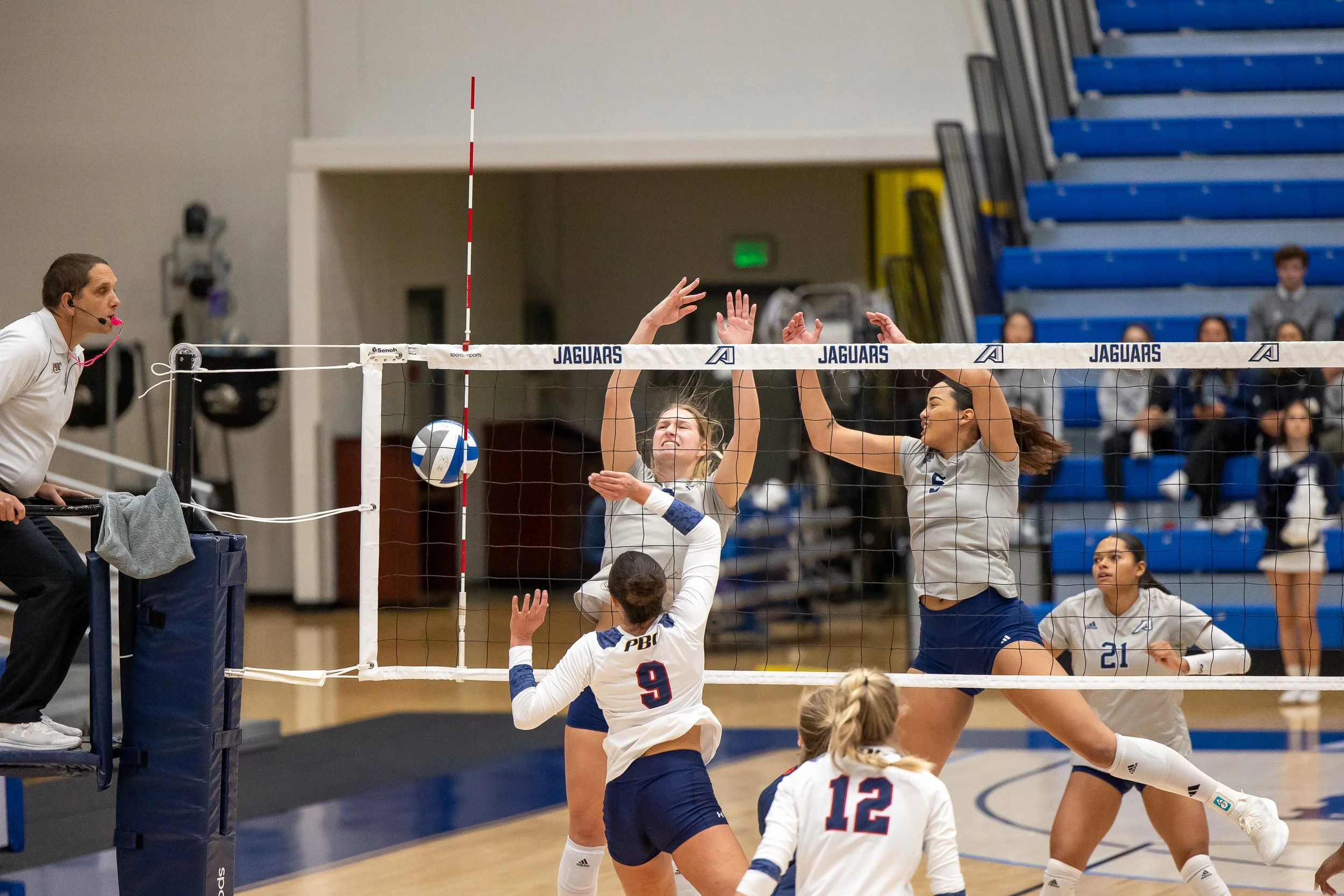 AU wins two from USC Aiken, setting up showdown with Lander; Wheeler POW again