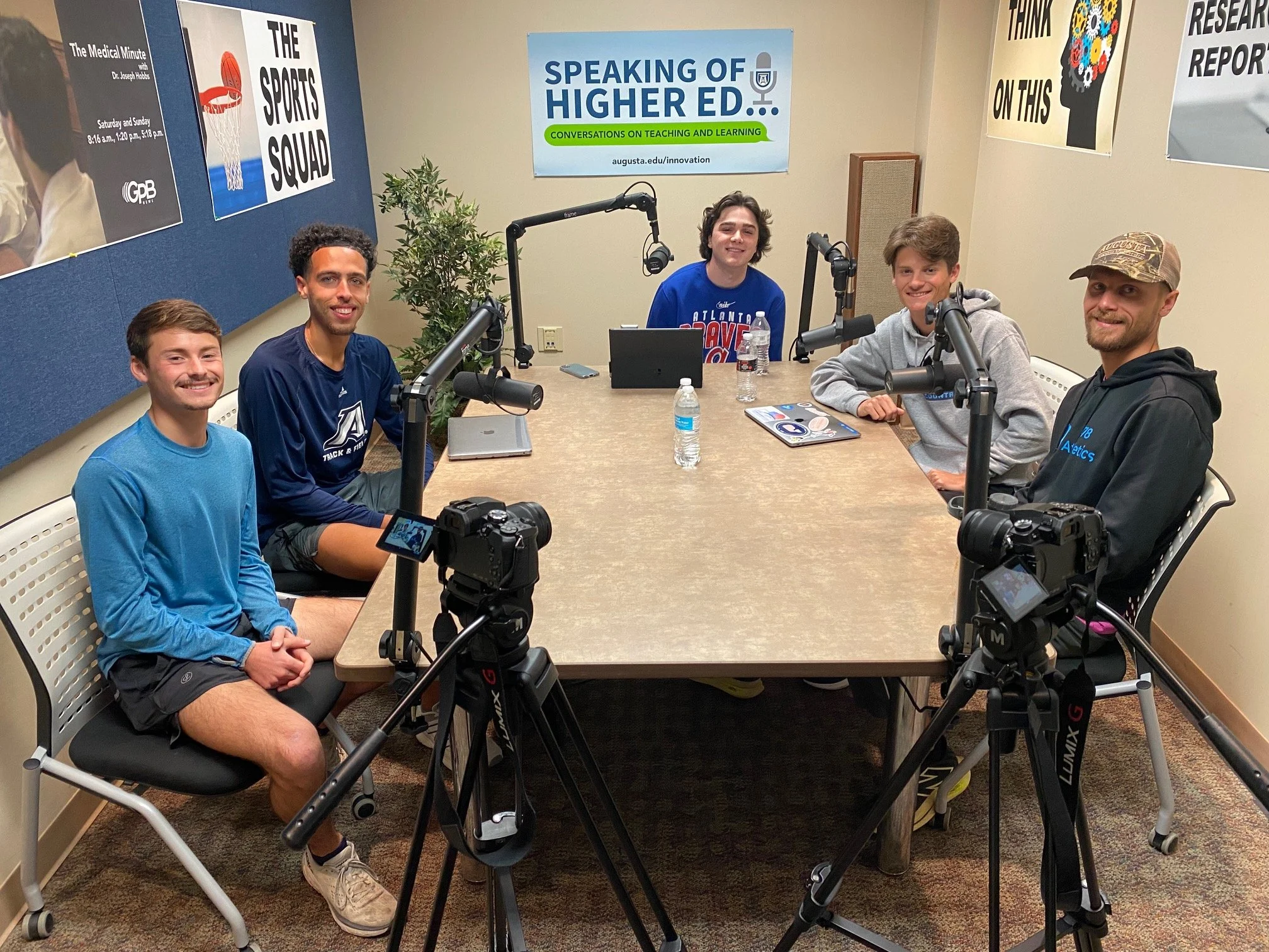 TSS 6/14: AU XC's Jacob Burgamy discusses the SE Regionals