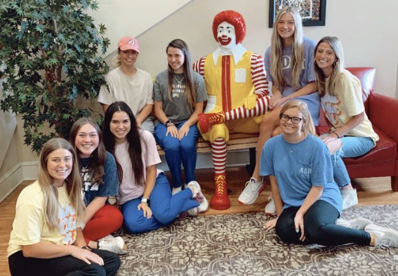 Ronald McDonald House Charities of Augusta: Help support the local mission