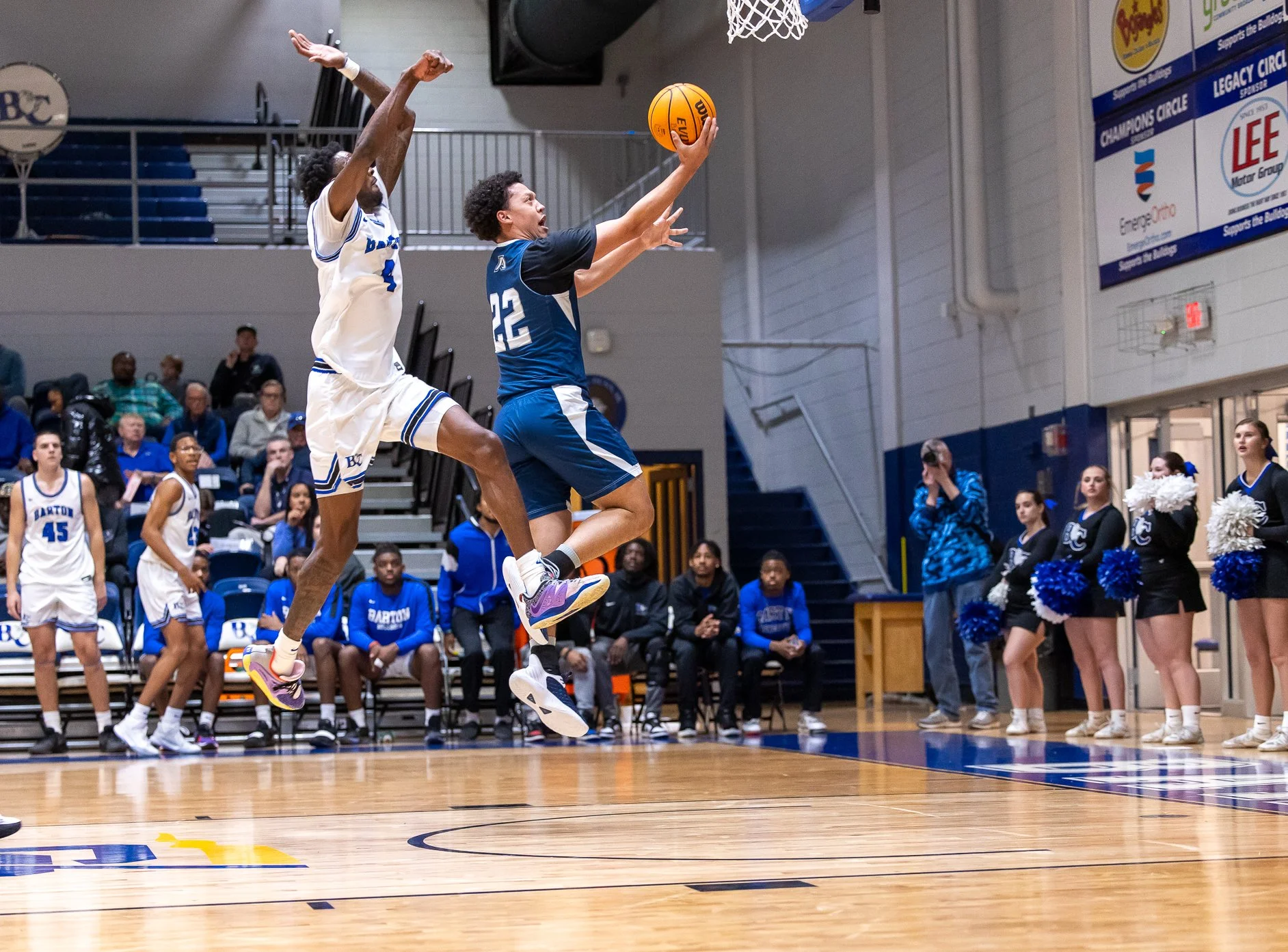 Broncos edge Jaguars on buzzer beater