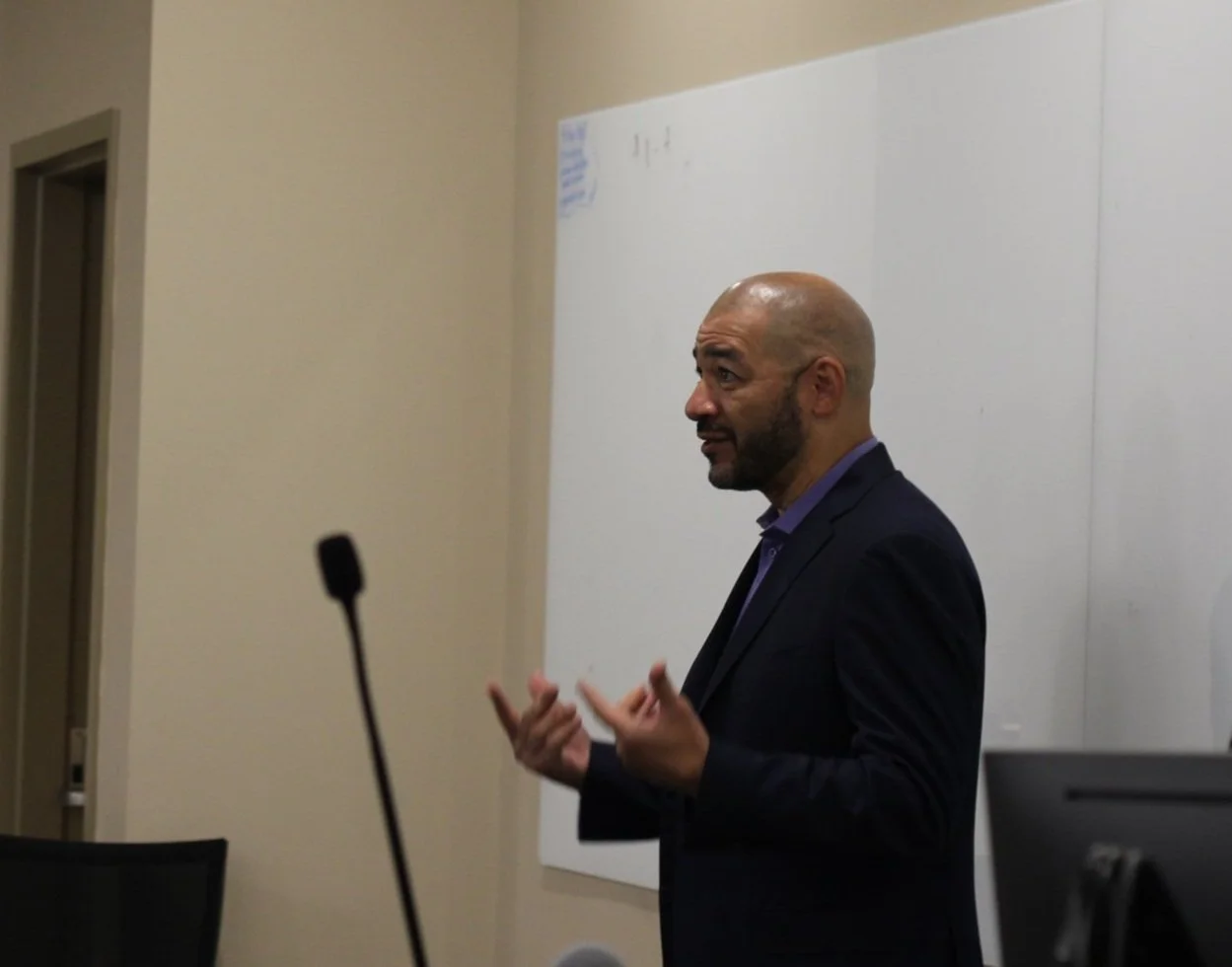‘More necessary than ever,’ says Adande on journalism