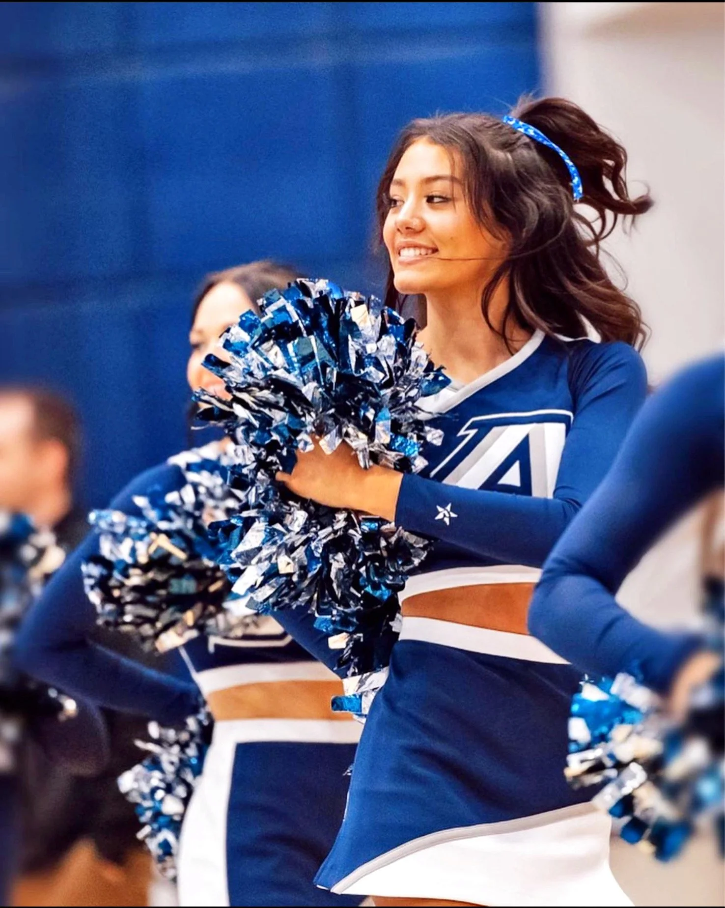 Advice from an AU senior to a rising freshman: Get involved!