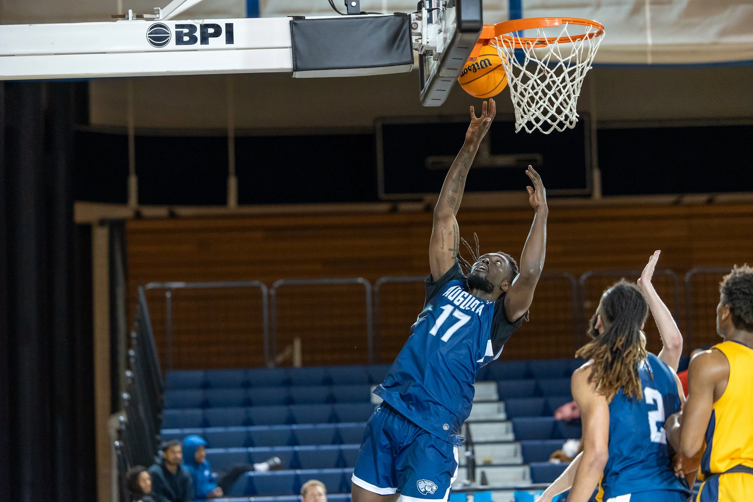 Augusta loses home opener to unbeaten Benedict College&nbsp;