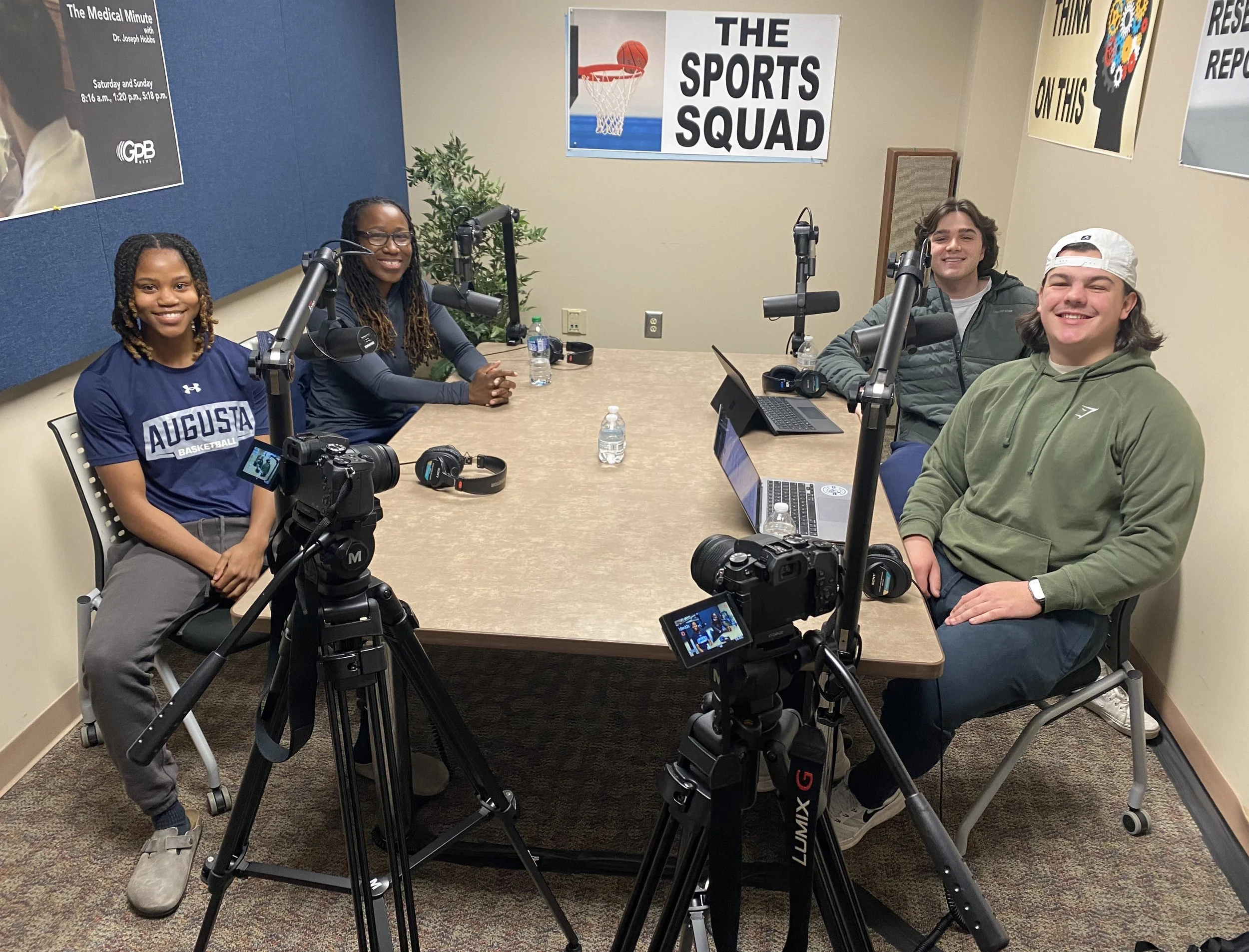 TSS 6/18: AU Coach Stewart and Autumn Phillips join The Sports Squad