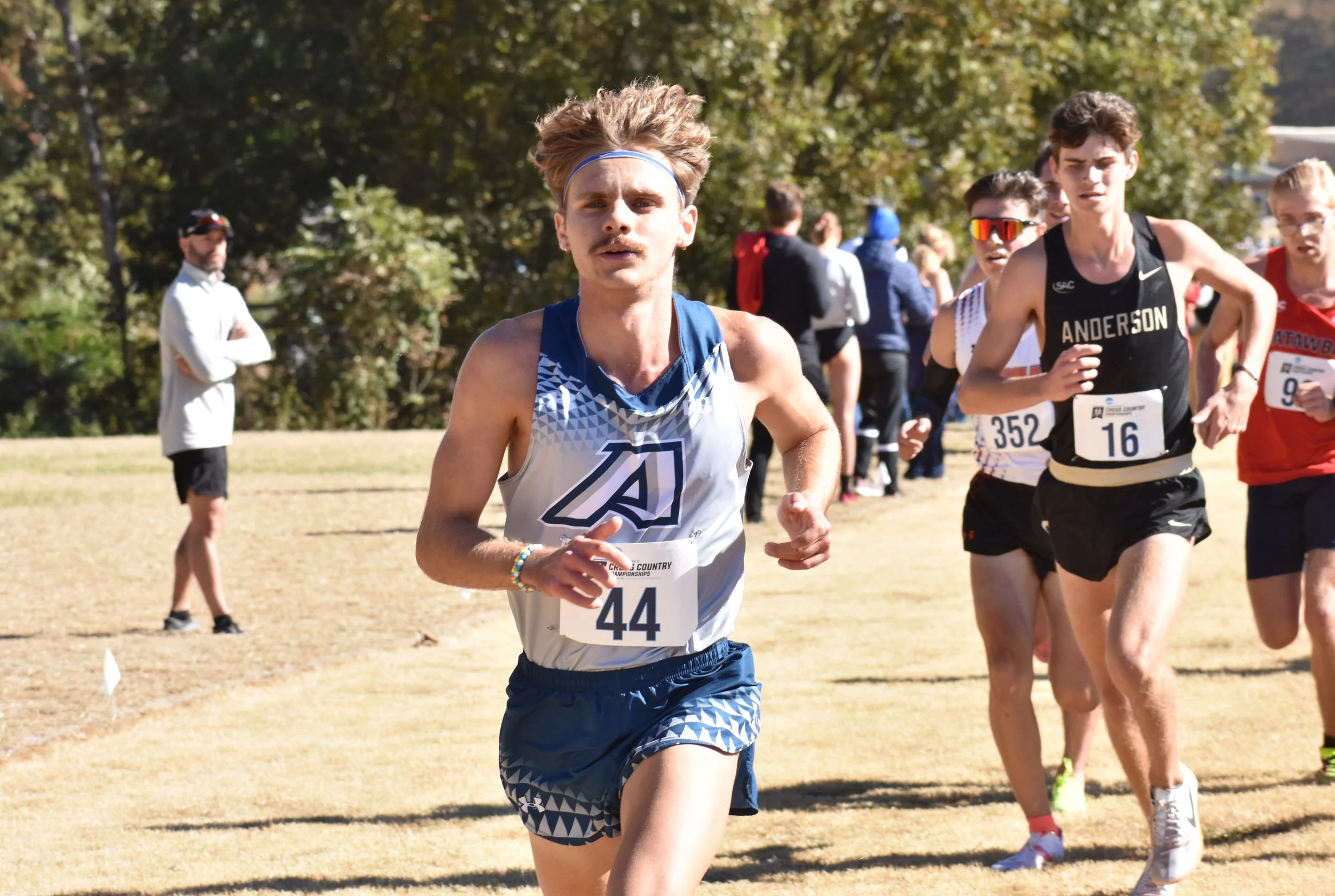 TSS 6/19: A look back at challenging cross-country season for Jaguar Andrew Todd