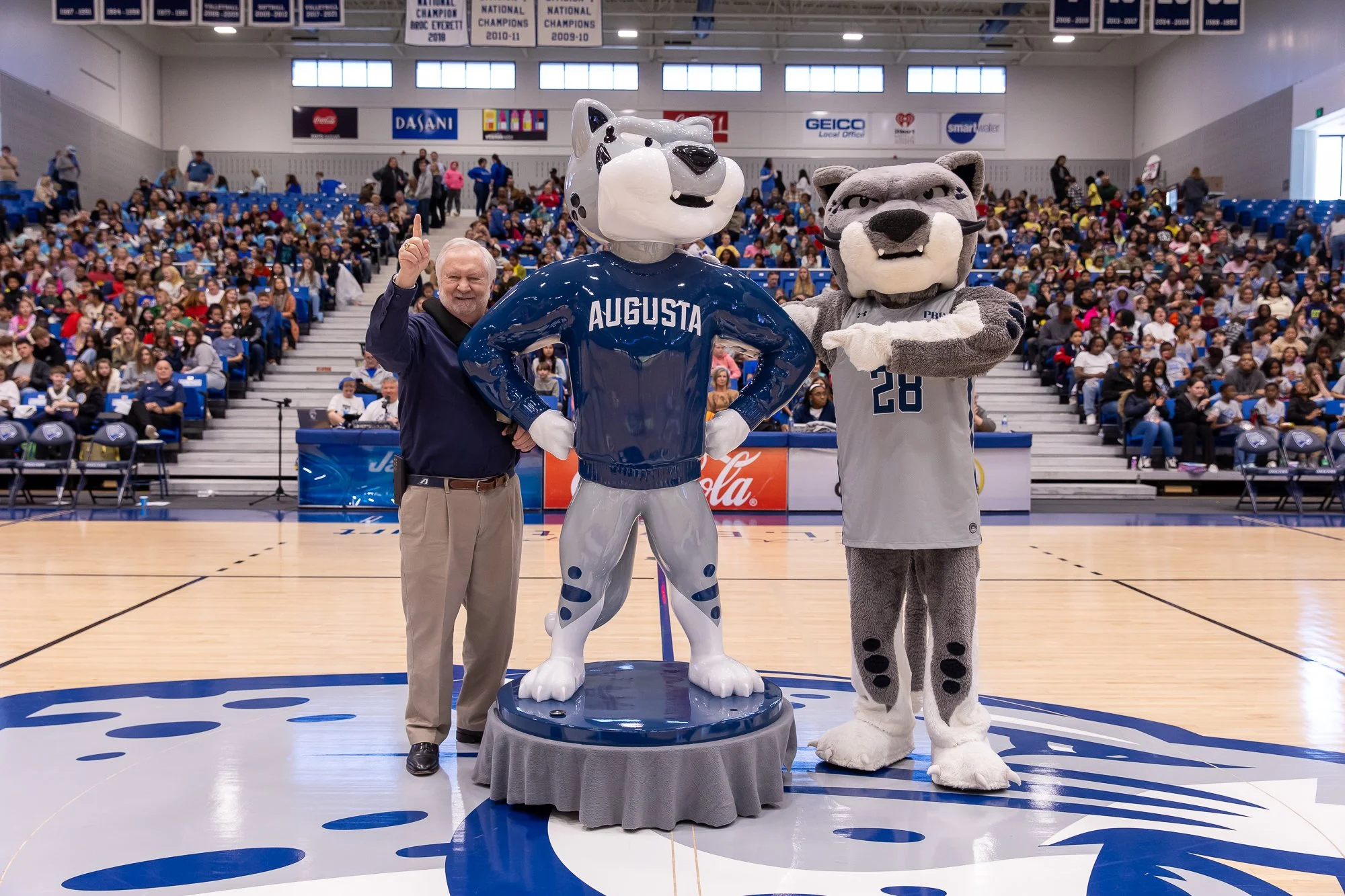 TSS 6/22: A wrap-up of all sports at Augusta University after Fall '23