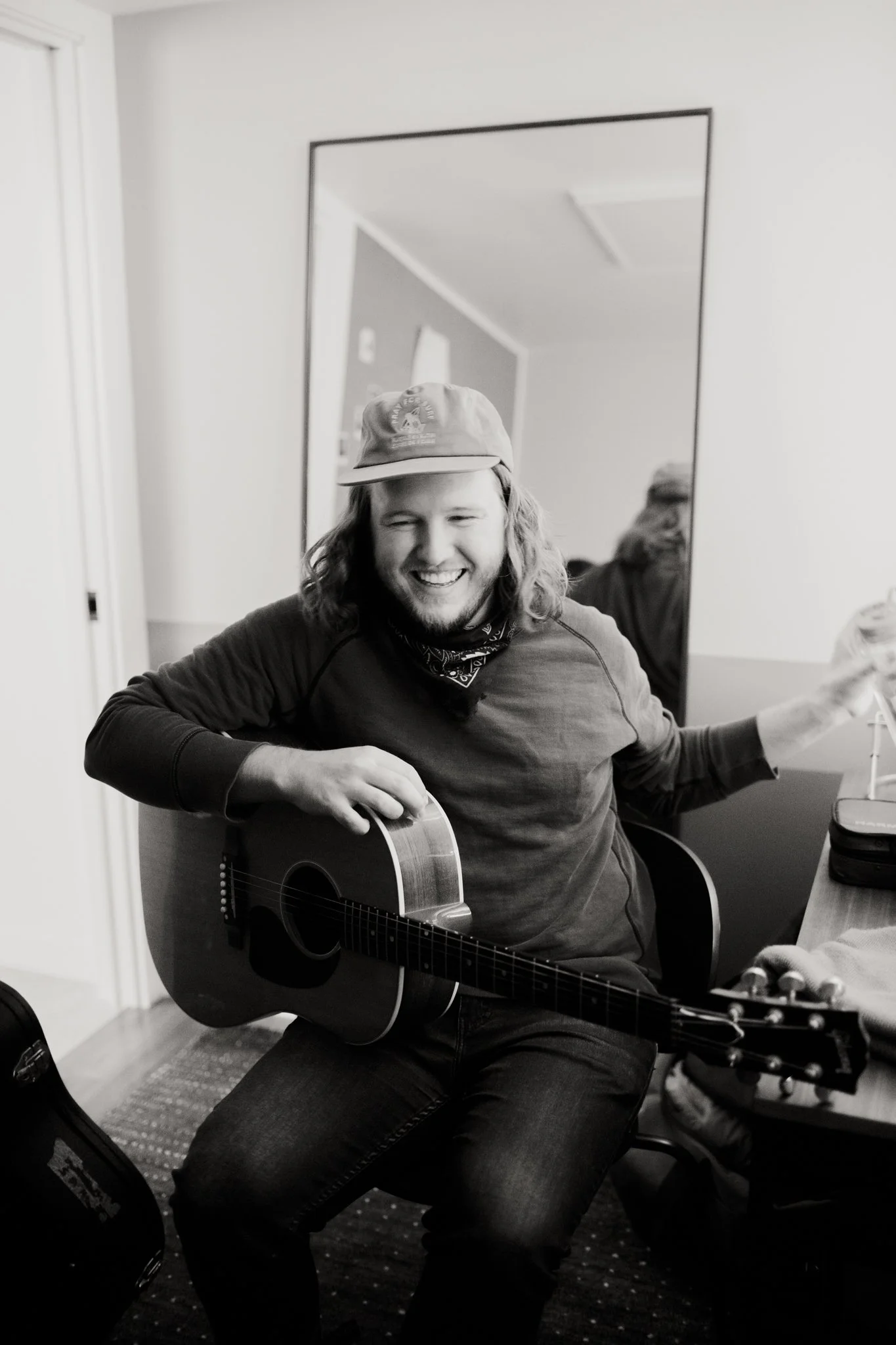Adam Sams: A local musician’s story and journey as an artist