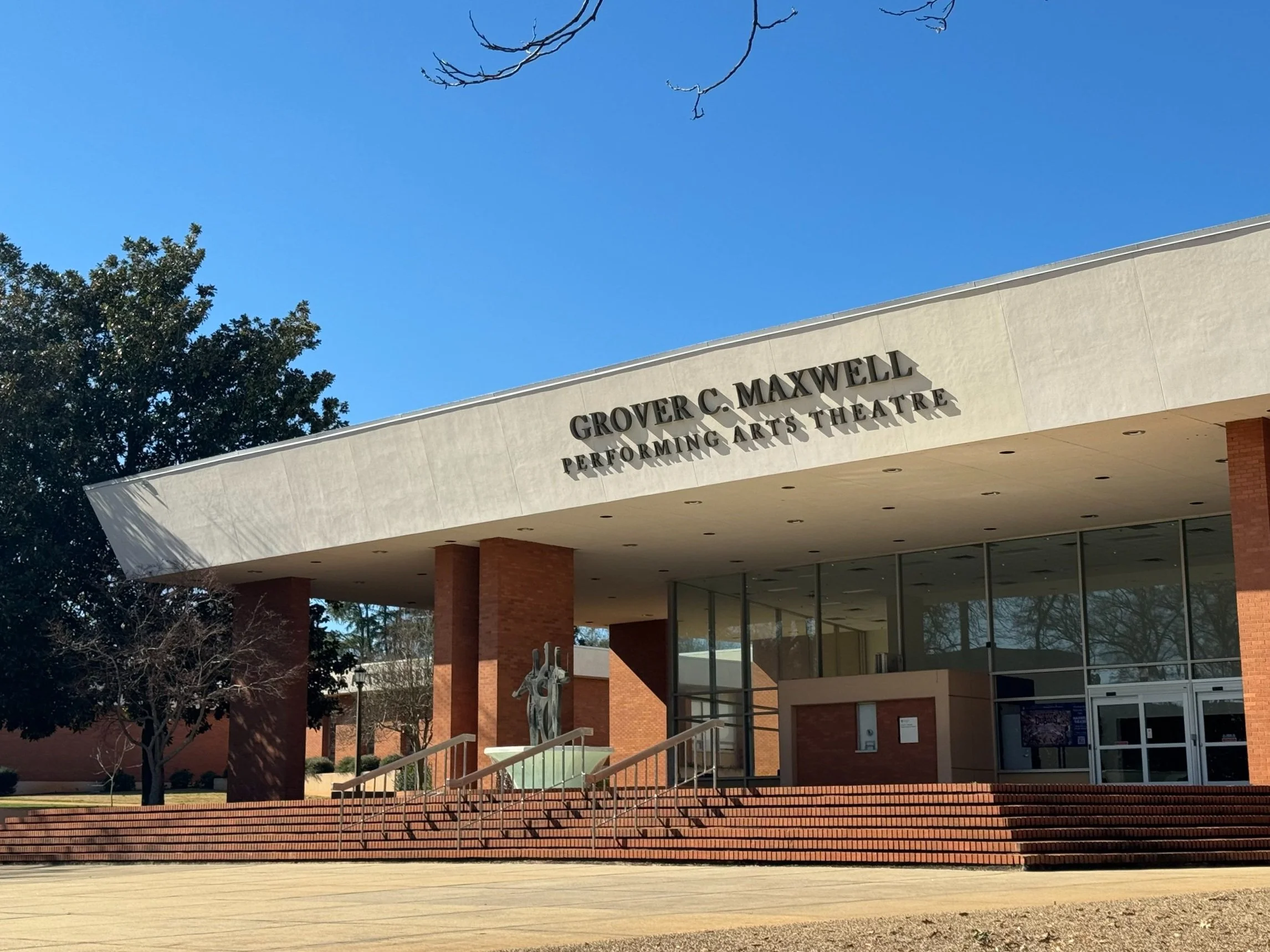 Upcoming events at Augusta University’s Maxwell Theatre