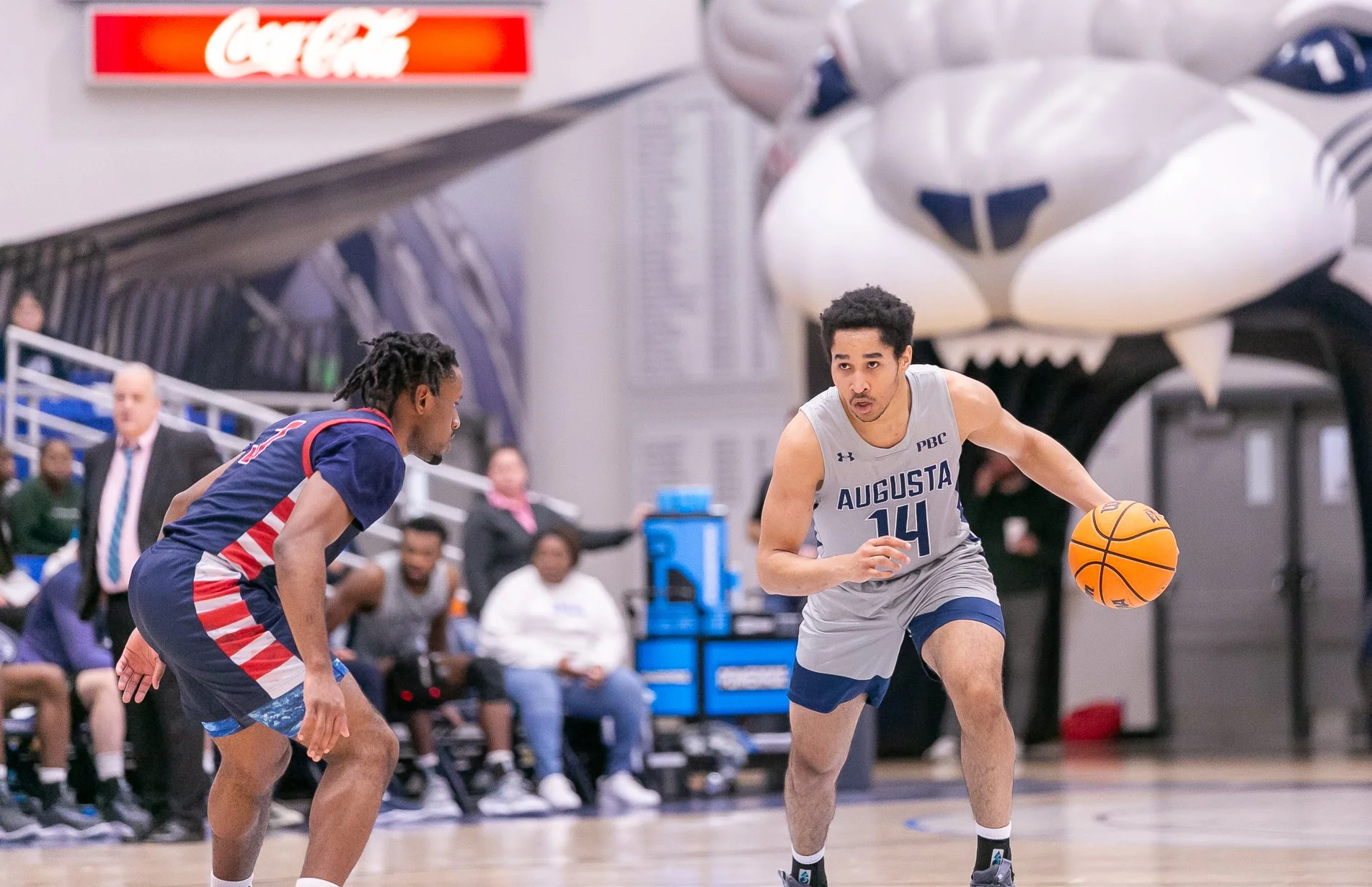 TTS 6/29: AU freshman guard John St. Germain III talks hoops