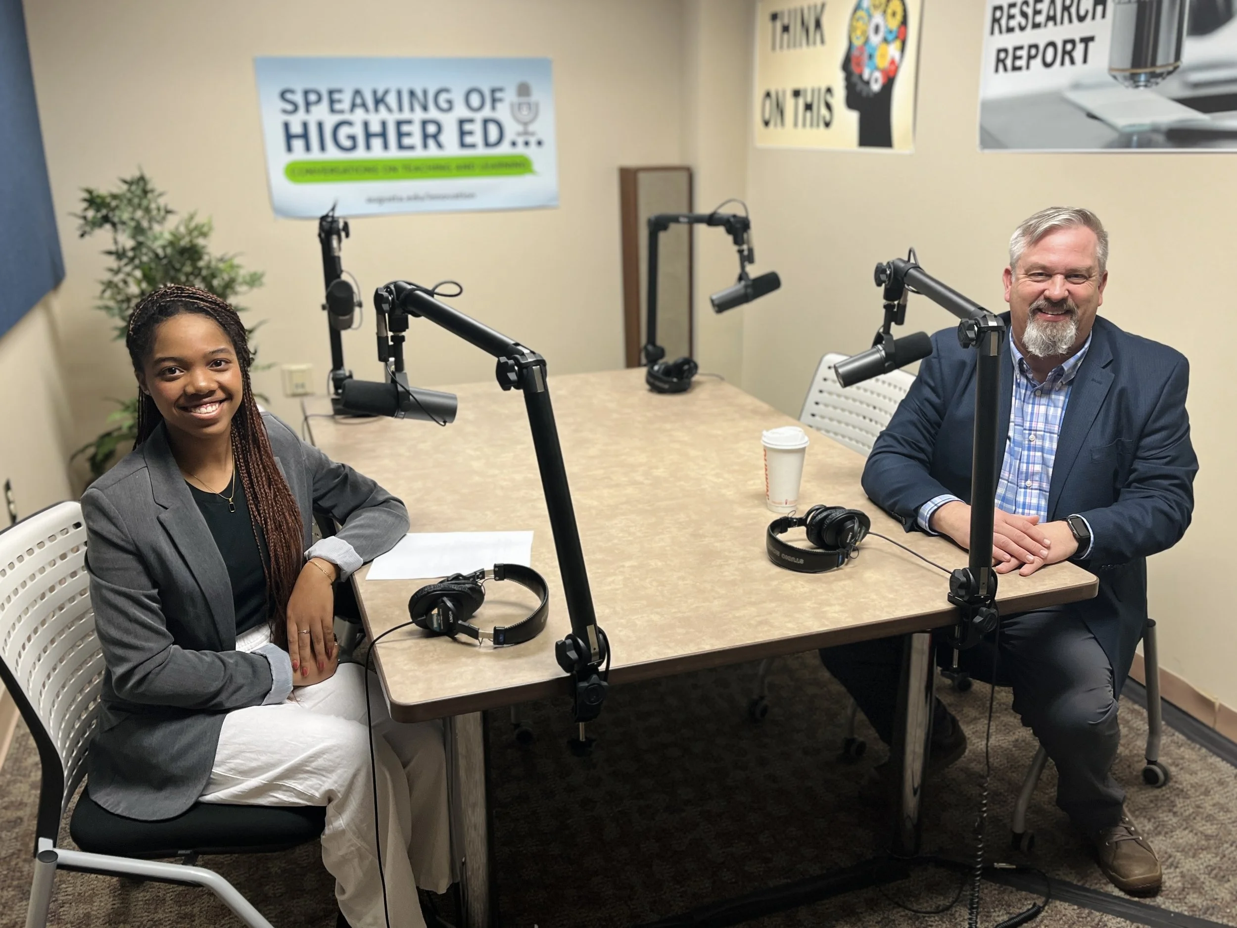 CI 1/2: UMT's Iverson talks crisis communication