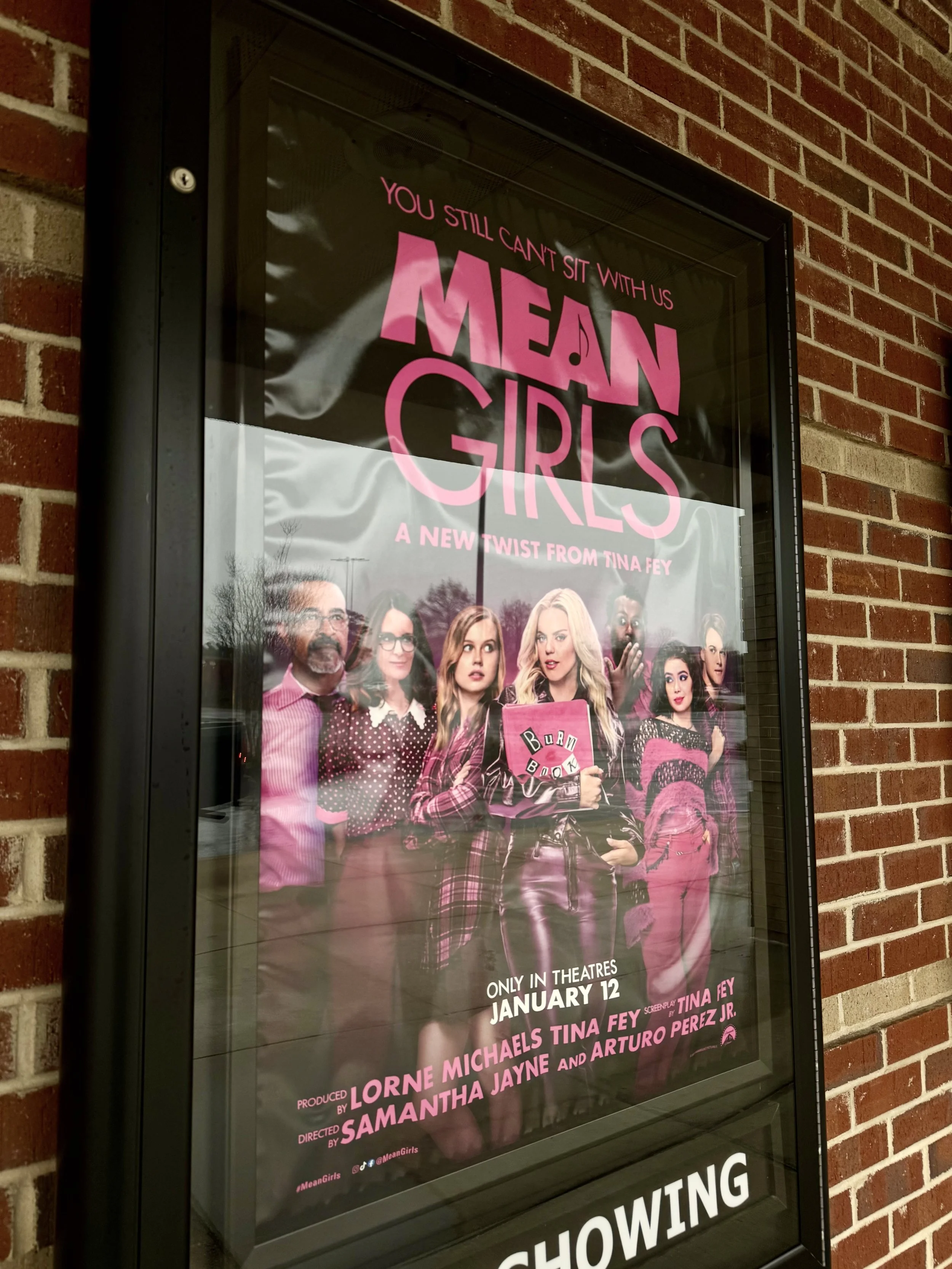 Movie review: Was 'Mean Girls' a flop?